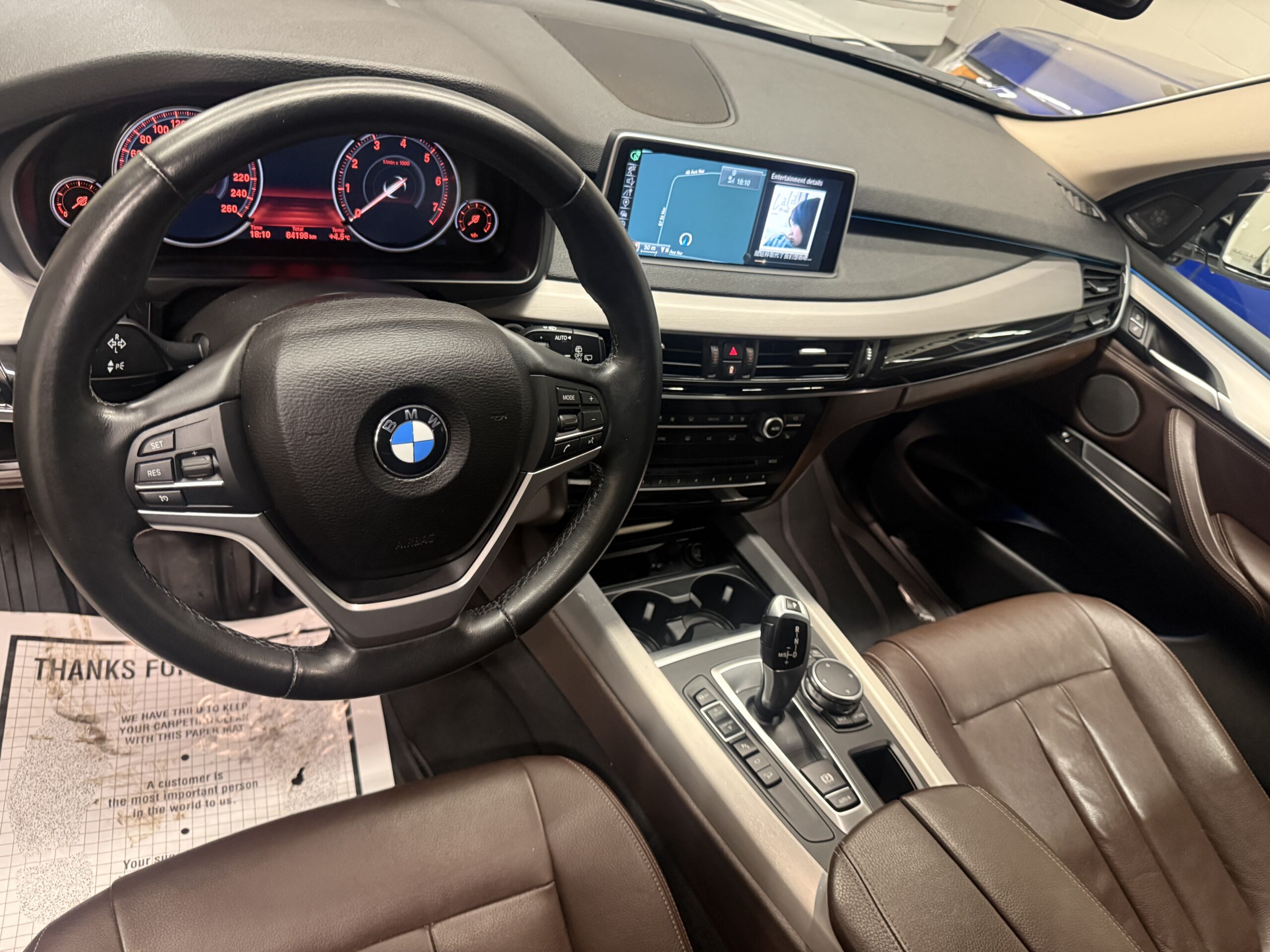 2016 BMW X5 XDRIVE35I *PENDING* - Image 8