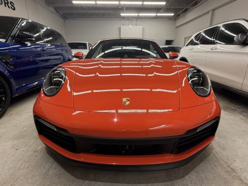 2020 PORSCHE 911 CARRERA 4S *PENDING*