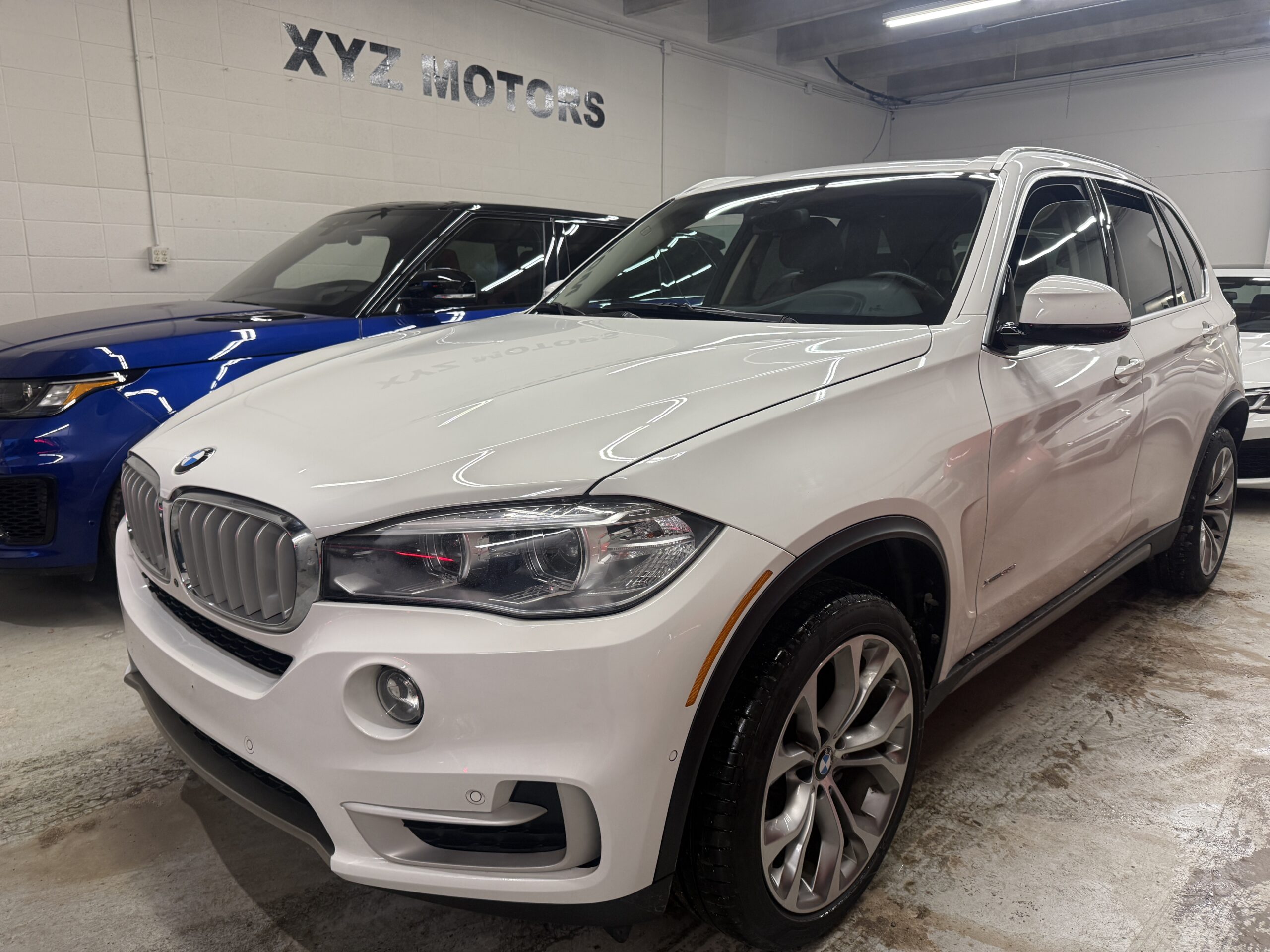 2016 BMW X5 XDRIVE35I *PENDING* - Image 2