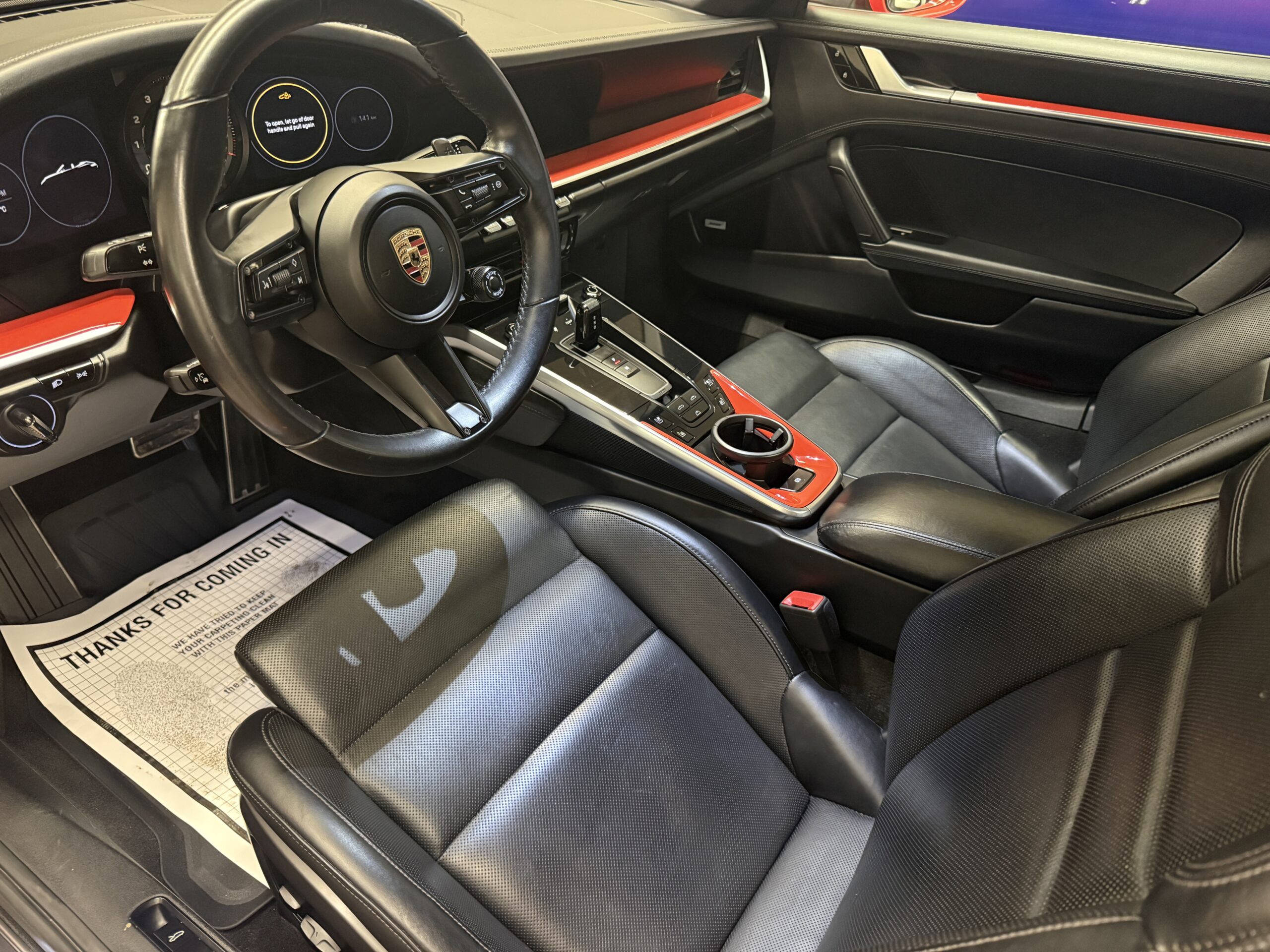 2020 PORSCHE 911 CARRERA 4S *PENDING* - Image 9