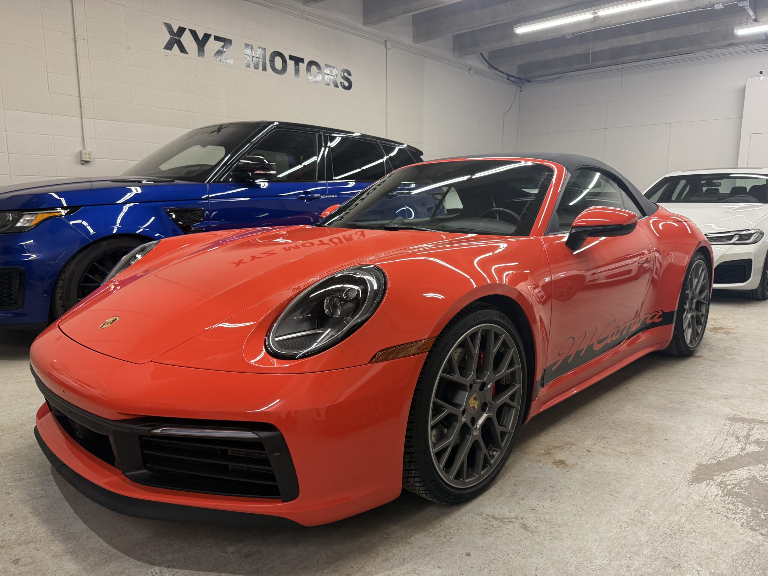 2020 PORSCHE 911 CARRERA 4S *PENDING* - Image 2