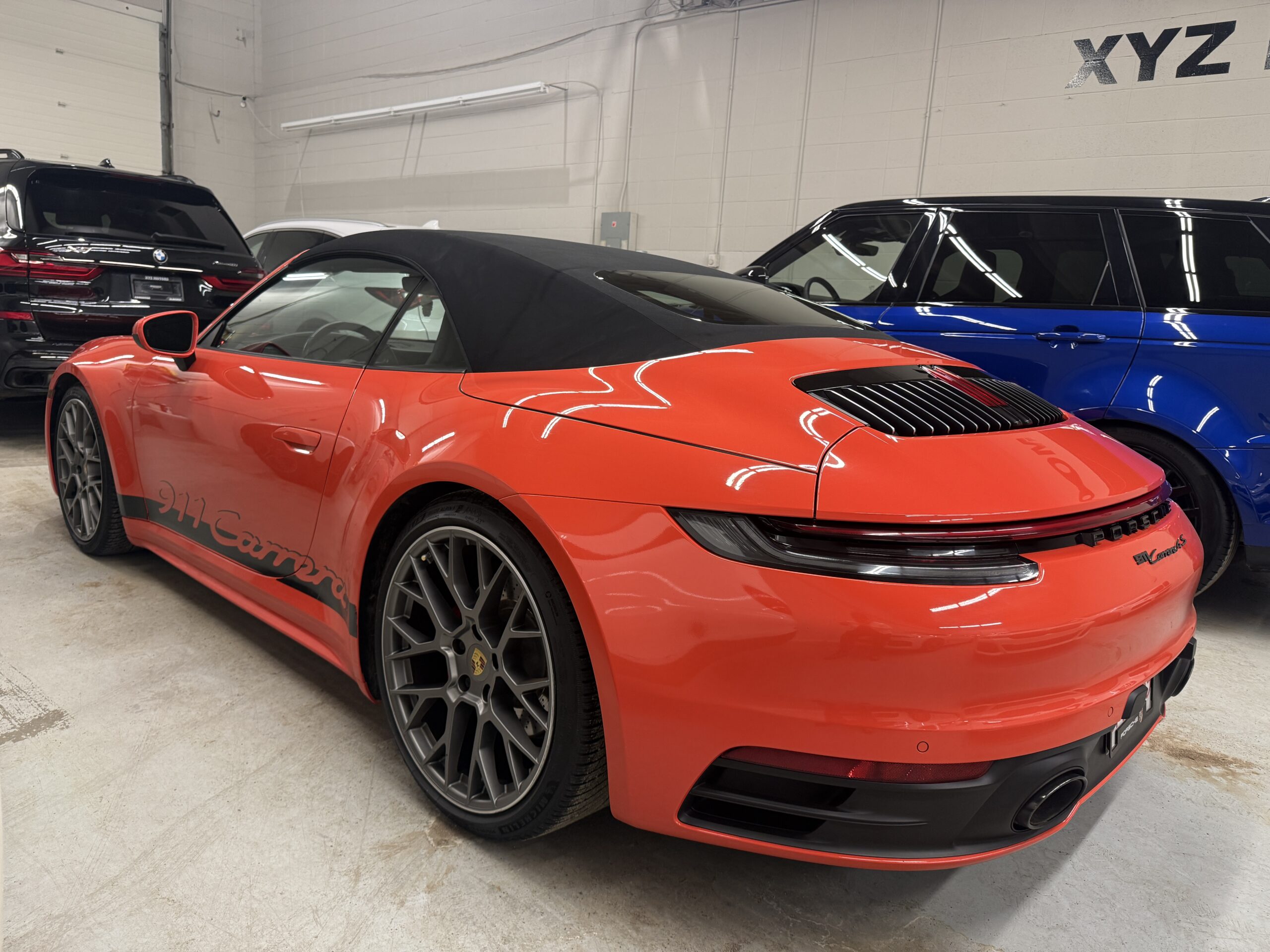 2020 PORSCHE 911 CARRERA 4S *PENDING* - Image 4