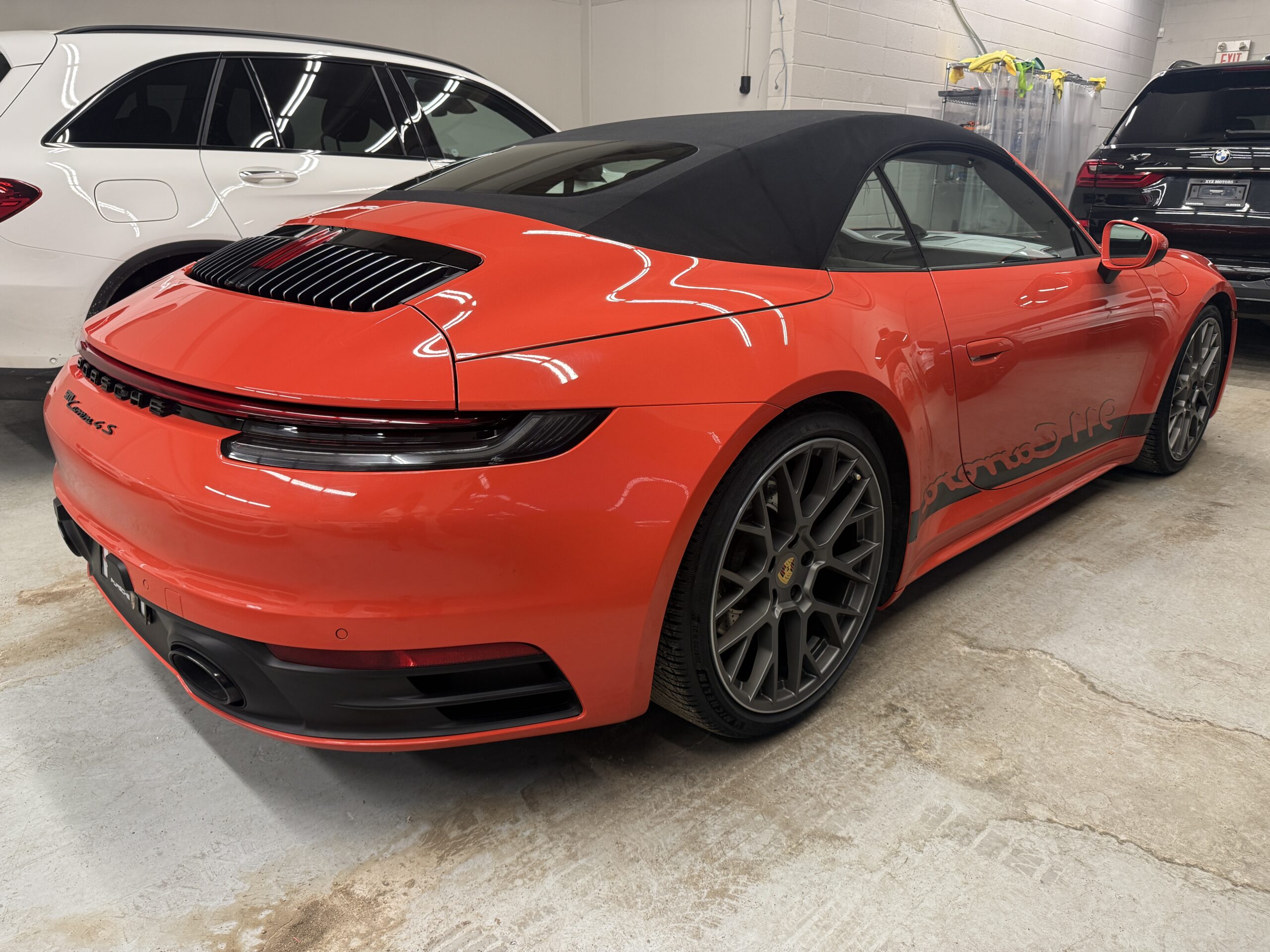 2020 PORSCHE 911 CARRERA 4S *PENDING* - Image 5