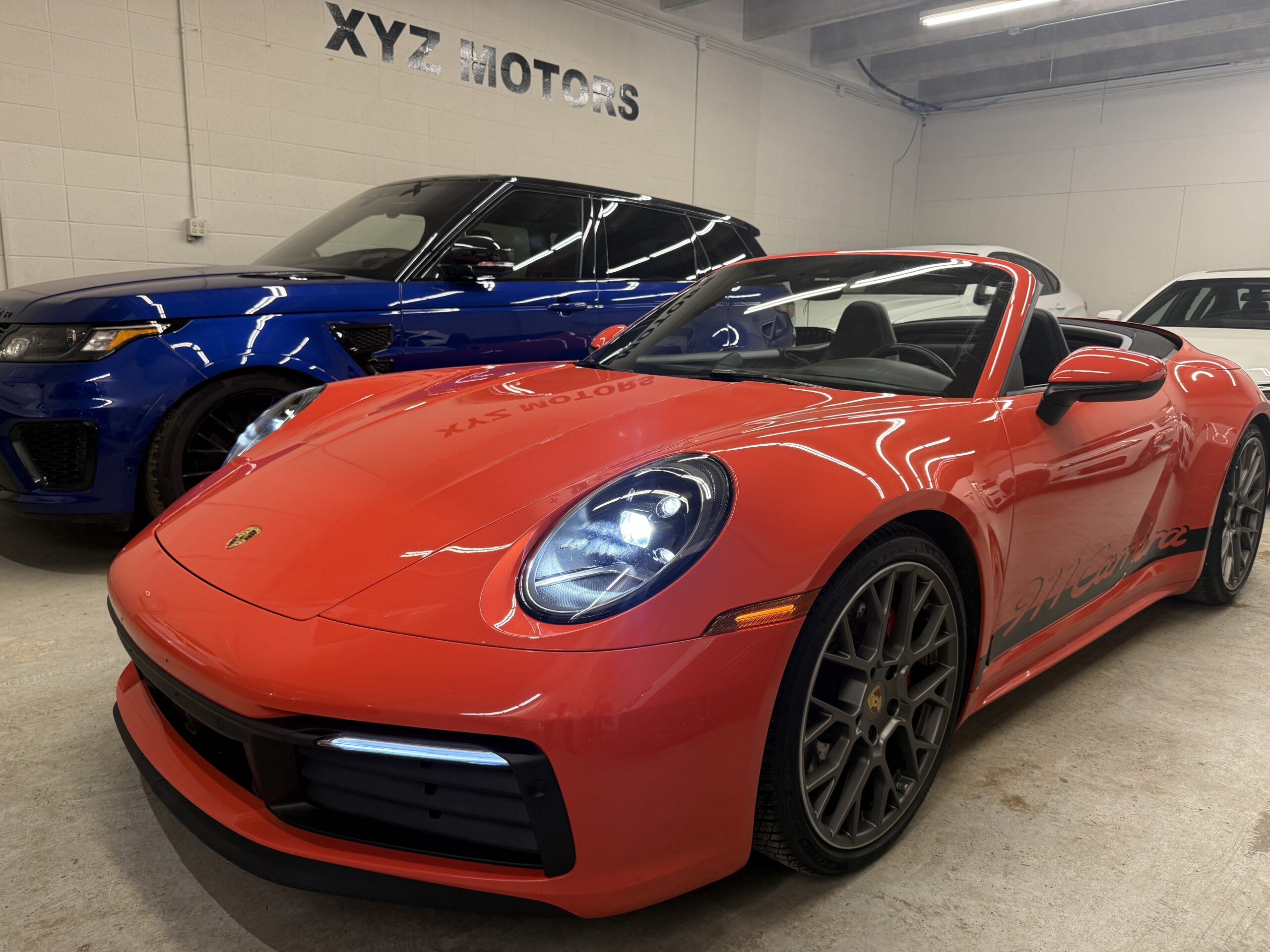 2020 PORSCHE 911 CARRERA 4S *PENDING* - Image 3
