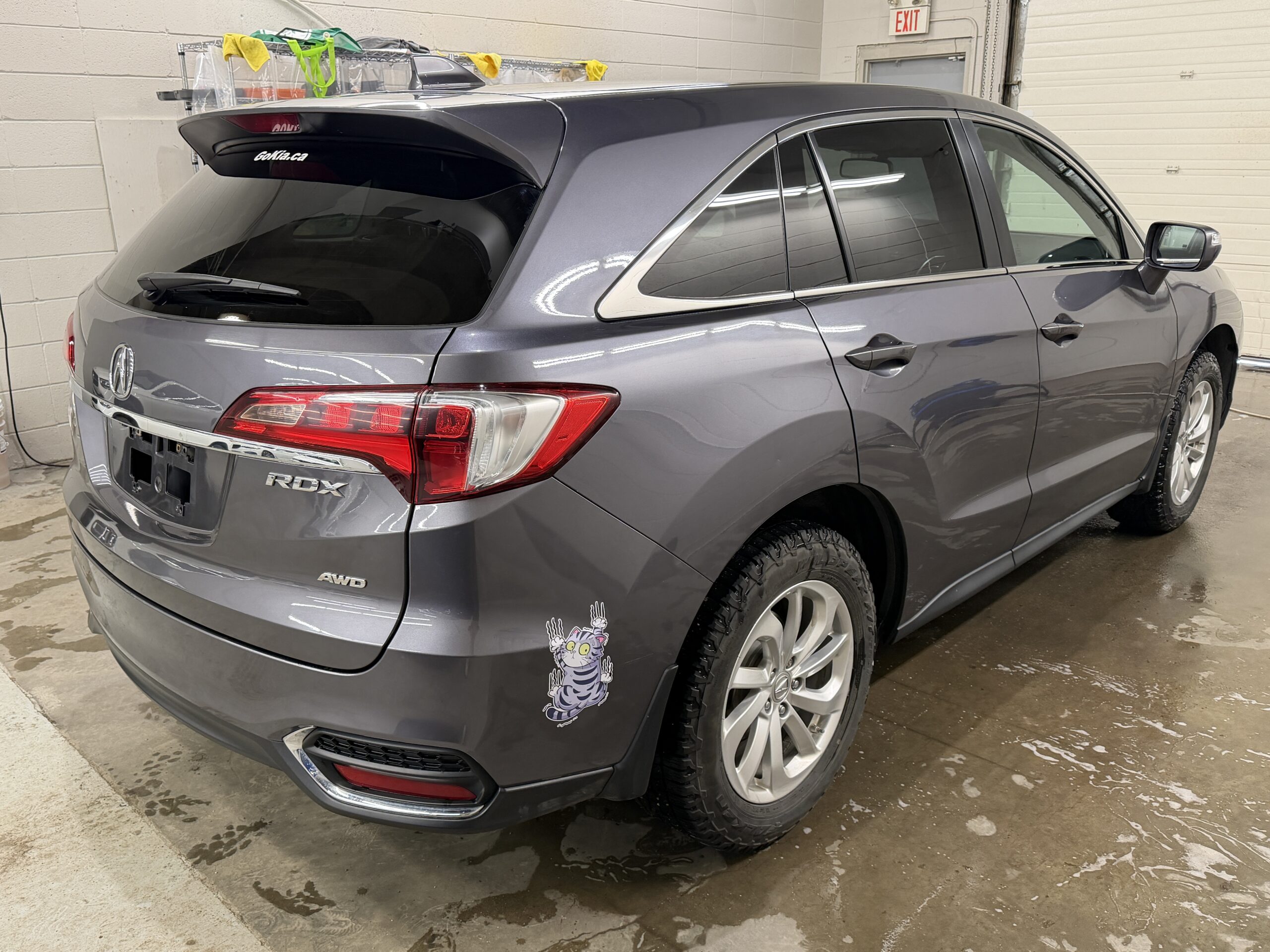 2017 ACURA RDX TECHNOLOGY *PENDING* - Image 5