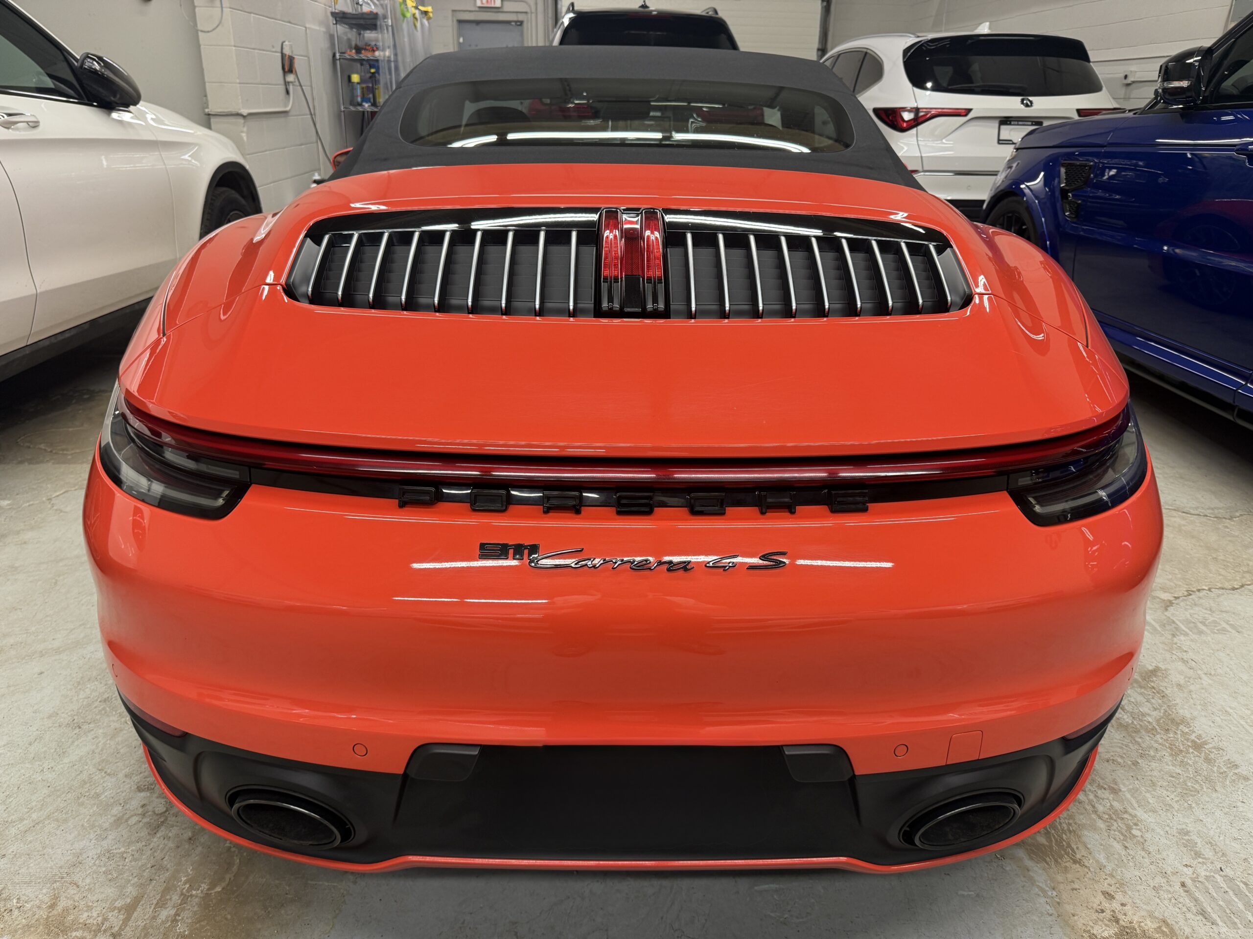 2020 PORSCHE 911 CARRERA 4S *PENDING* - Image 7