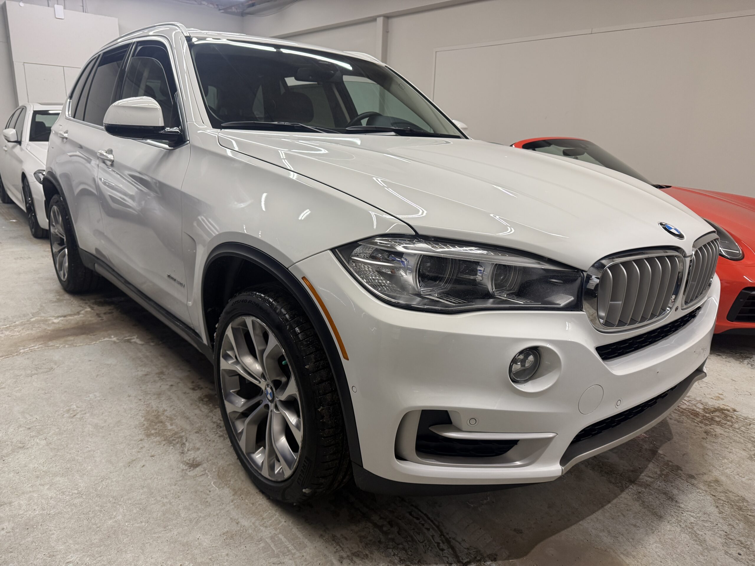 2016 BMW X5 XDRIVE35I *PENDING* - Image 4