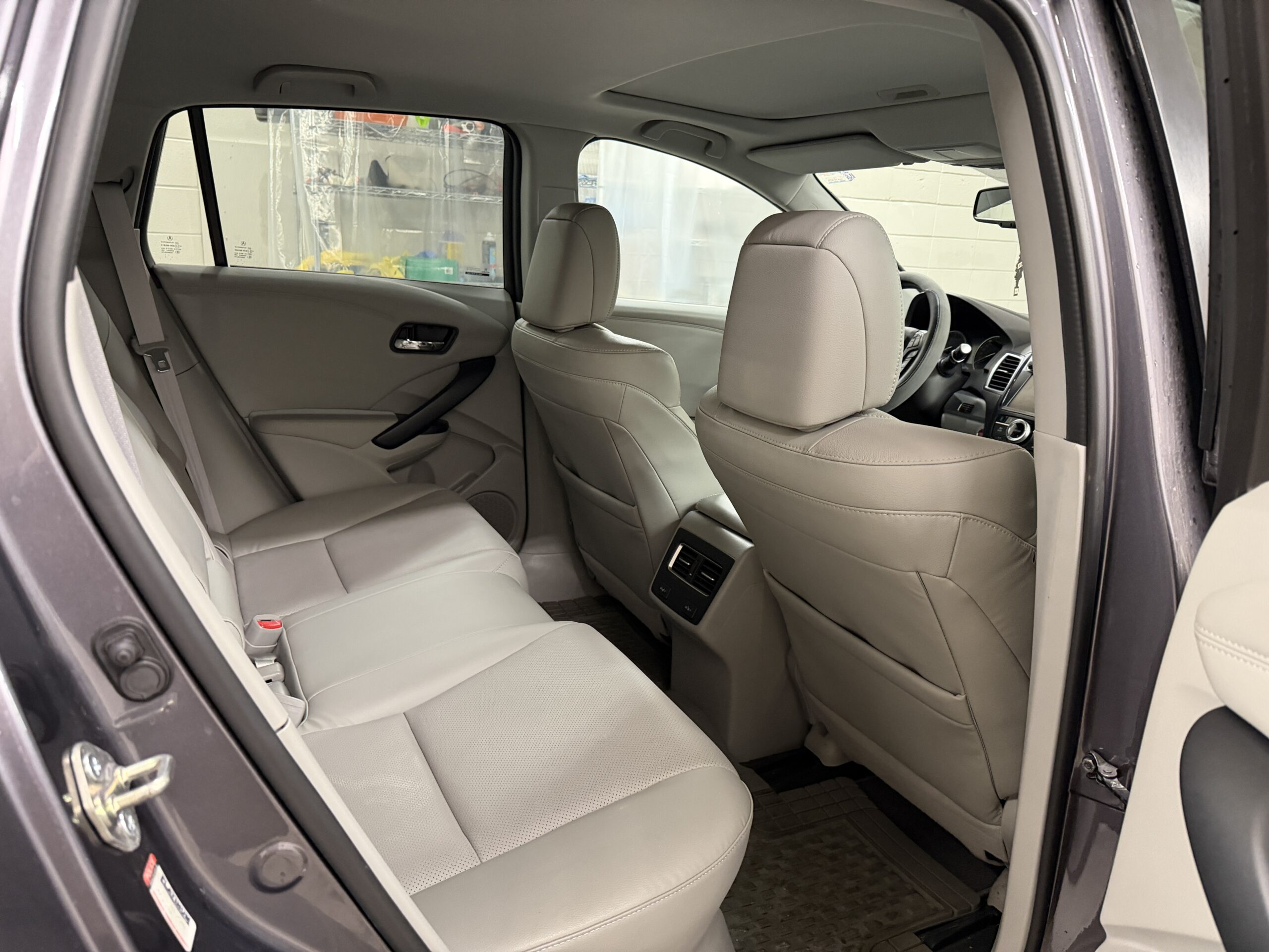 2017 ACURA RDX TECHNOLOGY *PENDING* - Image 9