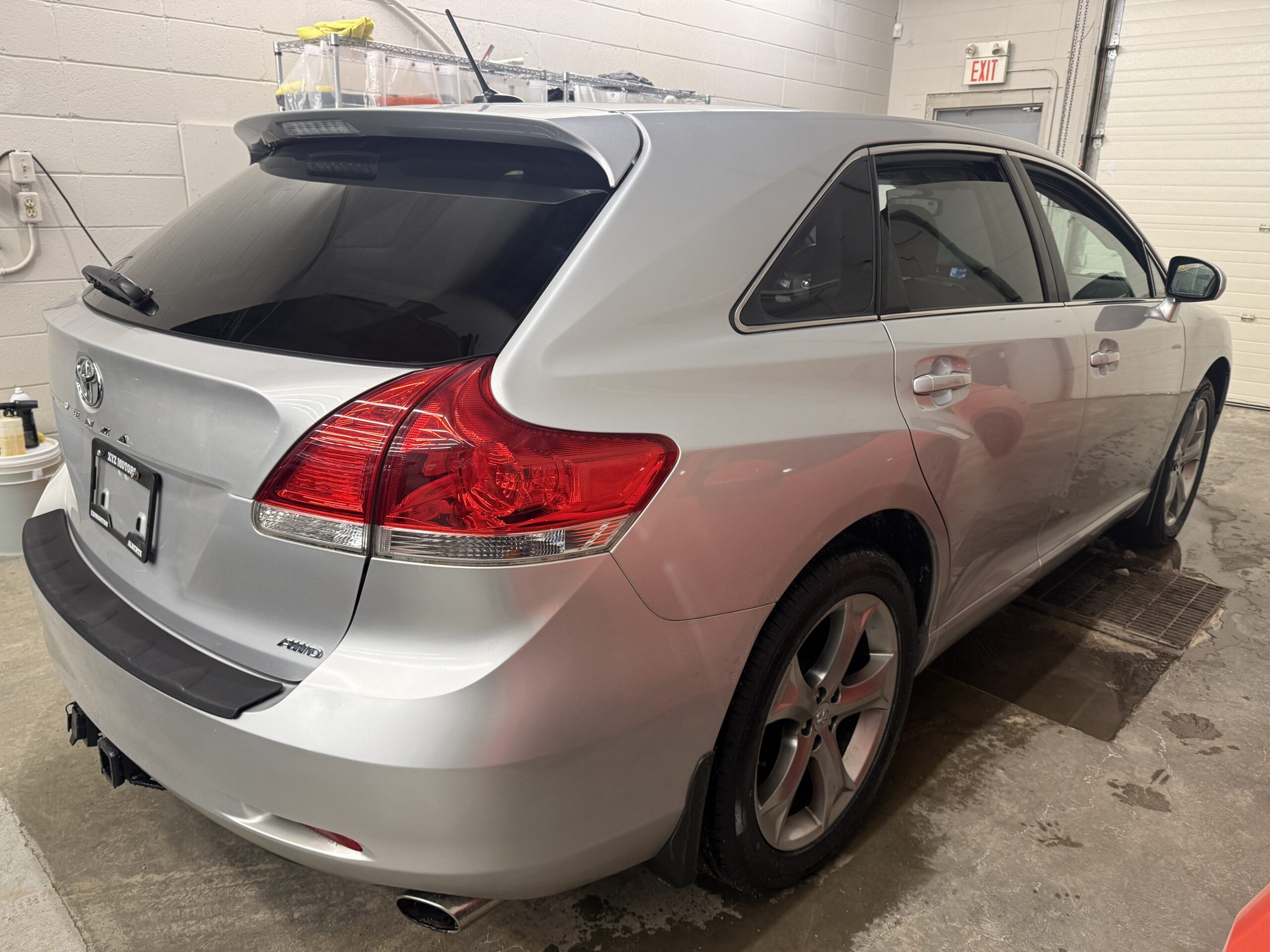 2012 TOYOTA VENZA 3.5 V6 AWD - Image 9