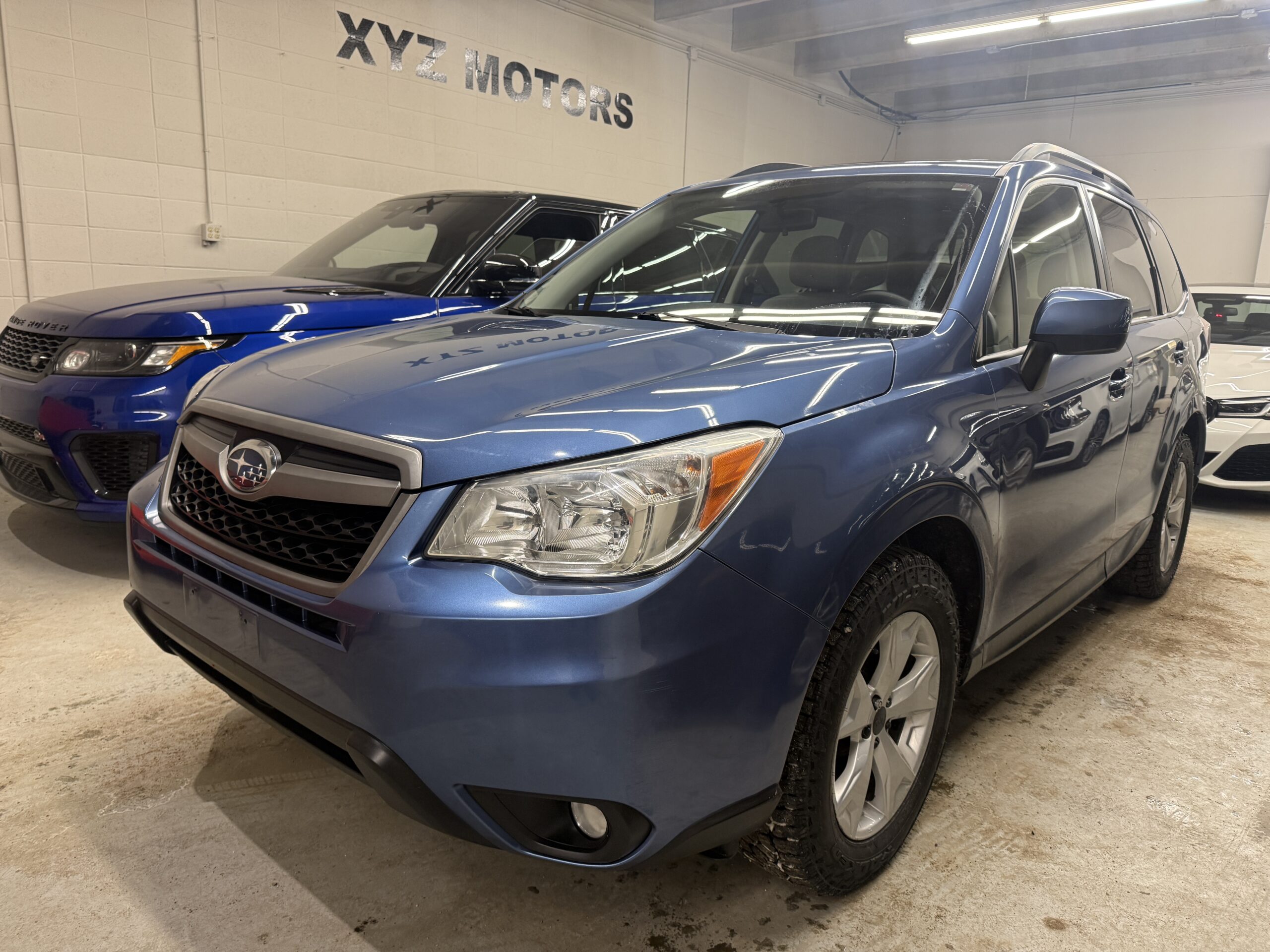 2015 SUBARU FORESTER 2.5I *PENDING* - Image 3