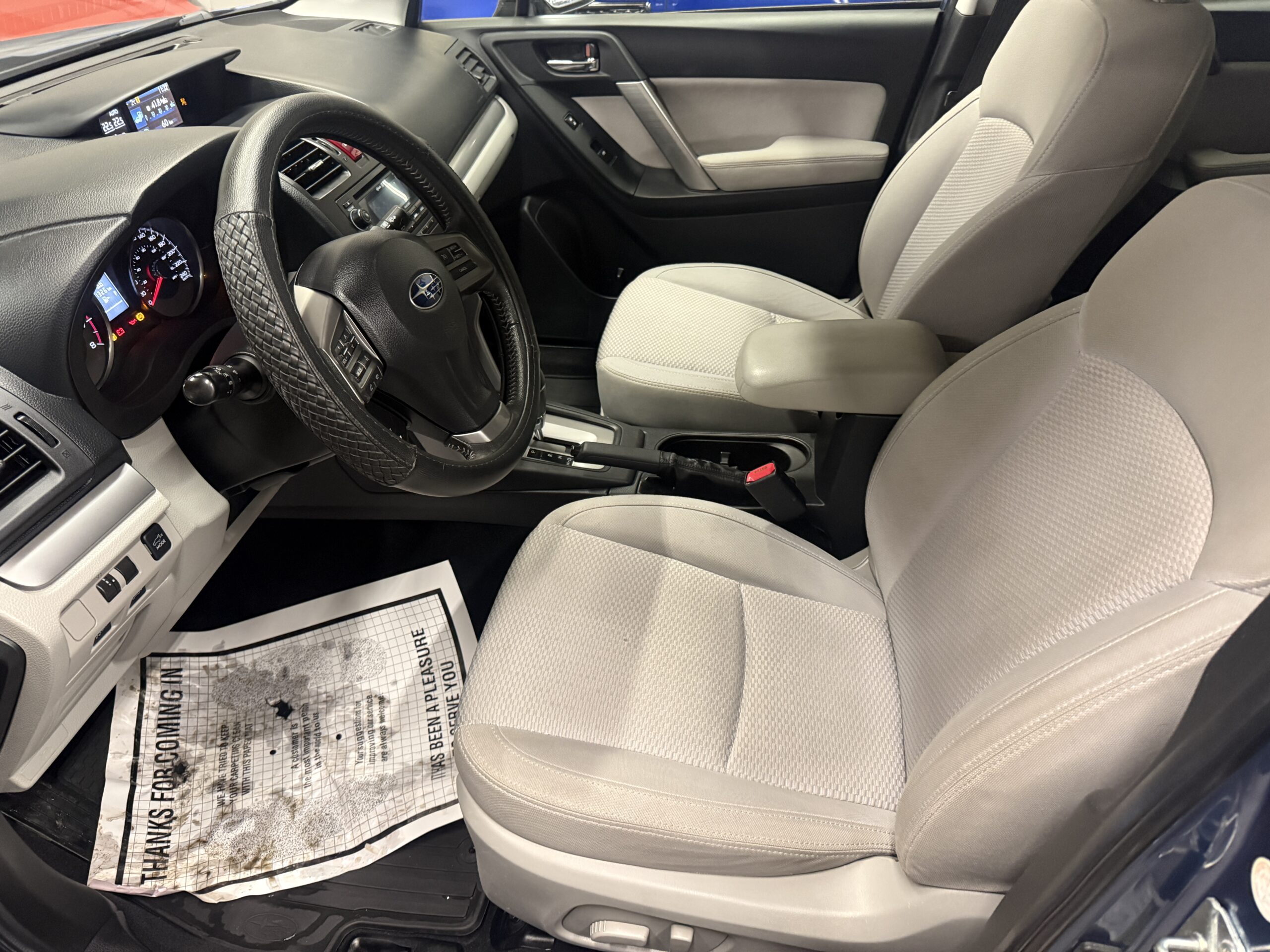 2015 SUBARU FORESTER 2.5I *PENDING* - Image 9