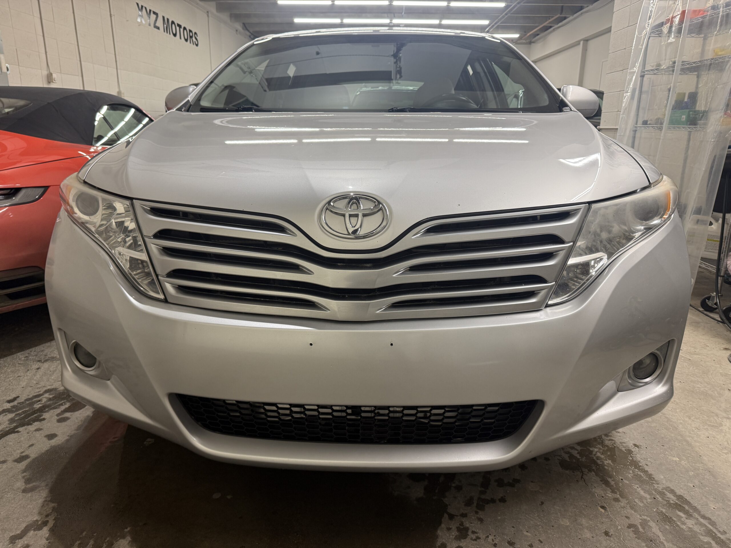 2012 TOYOTA VENZA 3.5 V6 AWD
