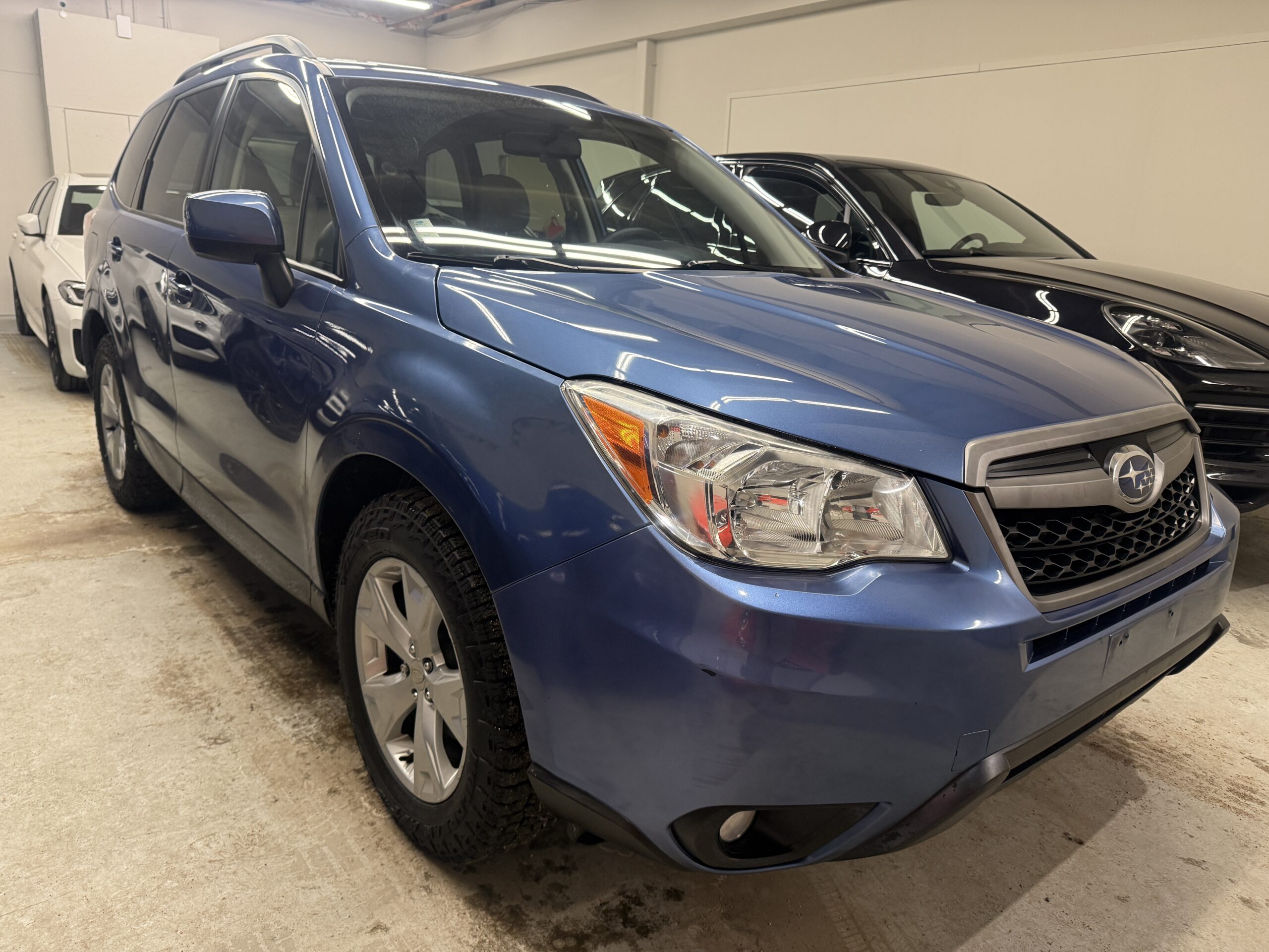 2015 SUBARU FORESTER 2.5I *PENDING* - Image 6