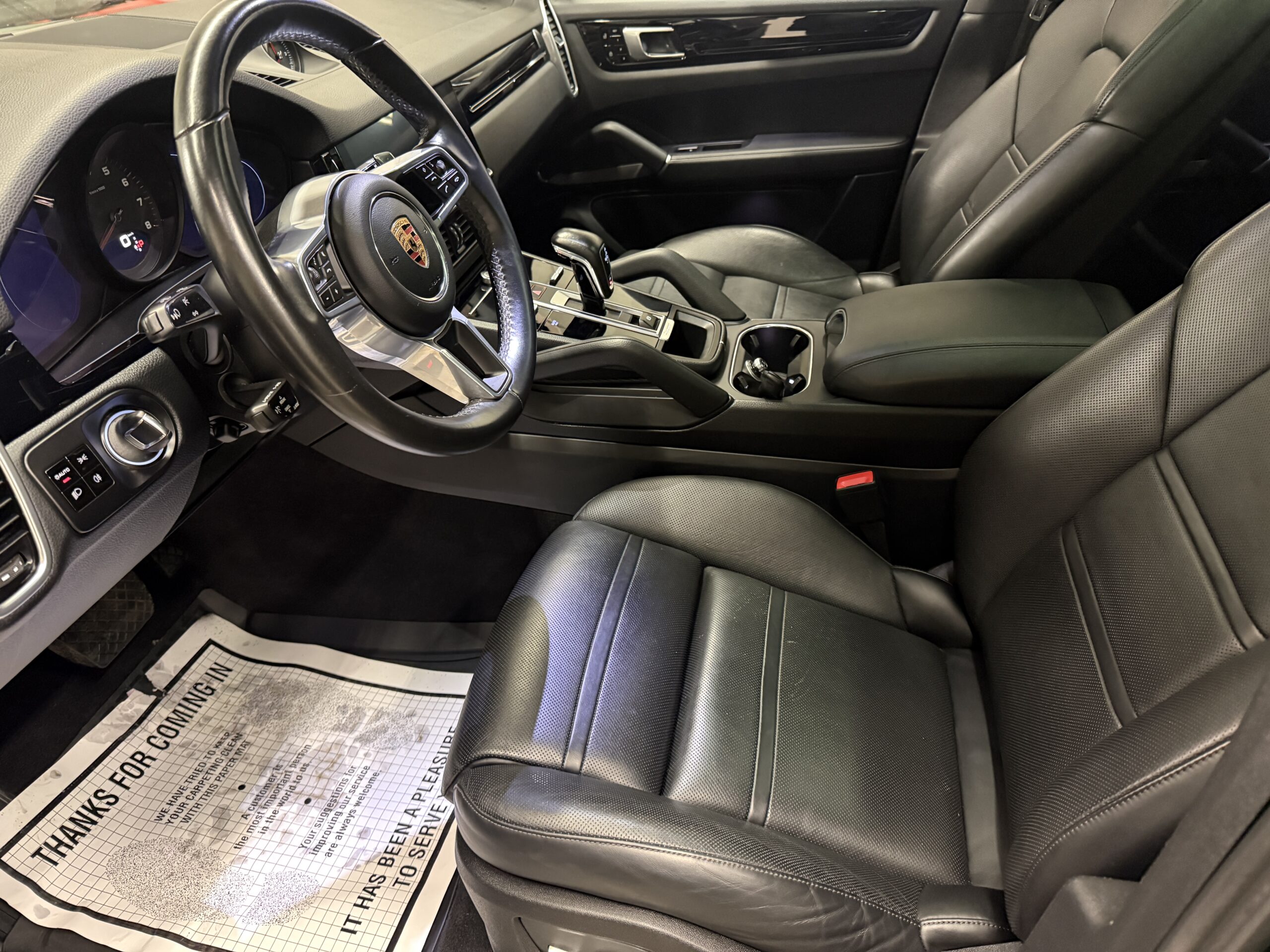 2019 PORSCHE CAYENNE - Image 9
