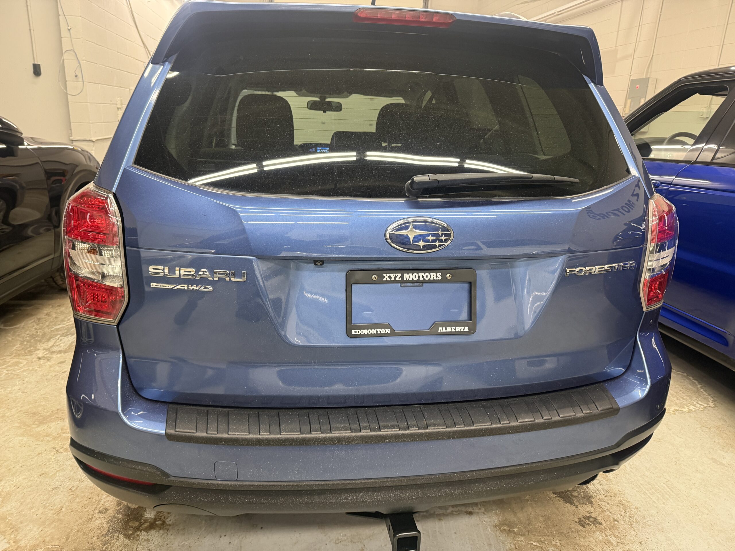 2015 SUBARU FORESTER 2.5I *PENDING* - Image 7