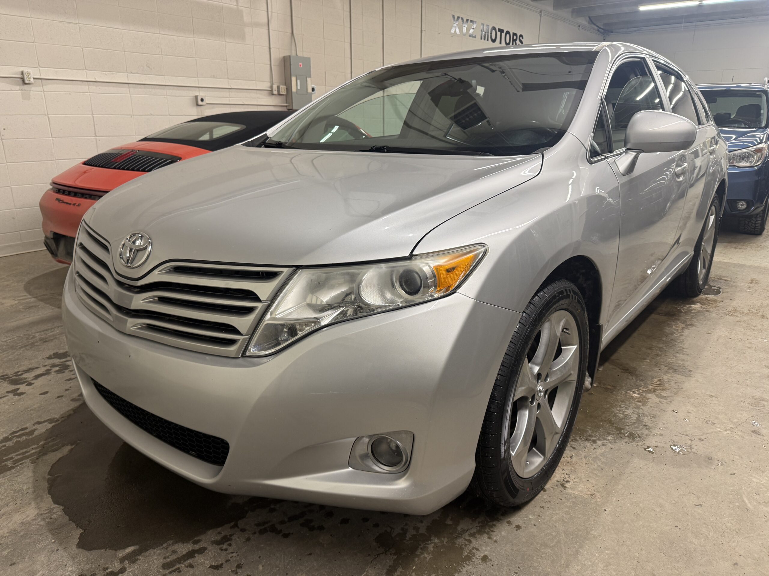 2012 TOYOTA VENZA 3.5 V6 AWD - Image 5