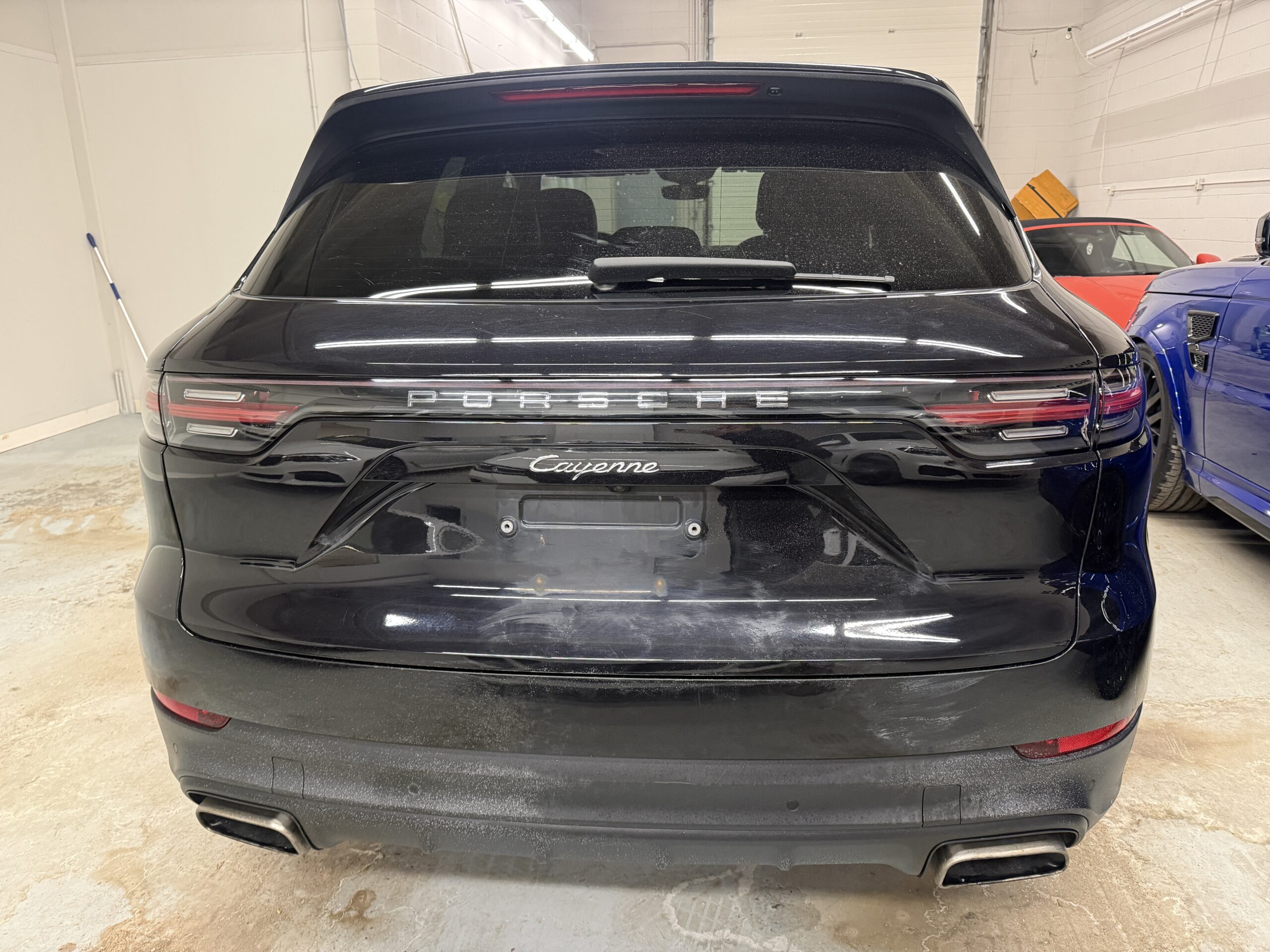 2019 PORSCHE CAYENNE - Image 8