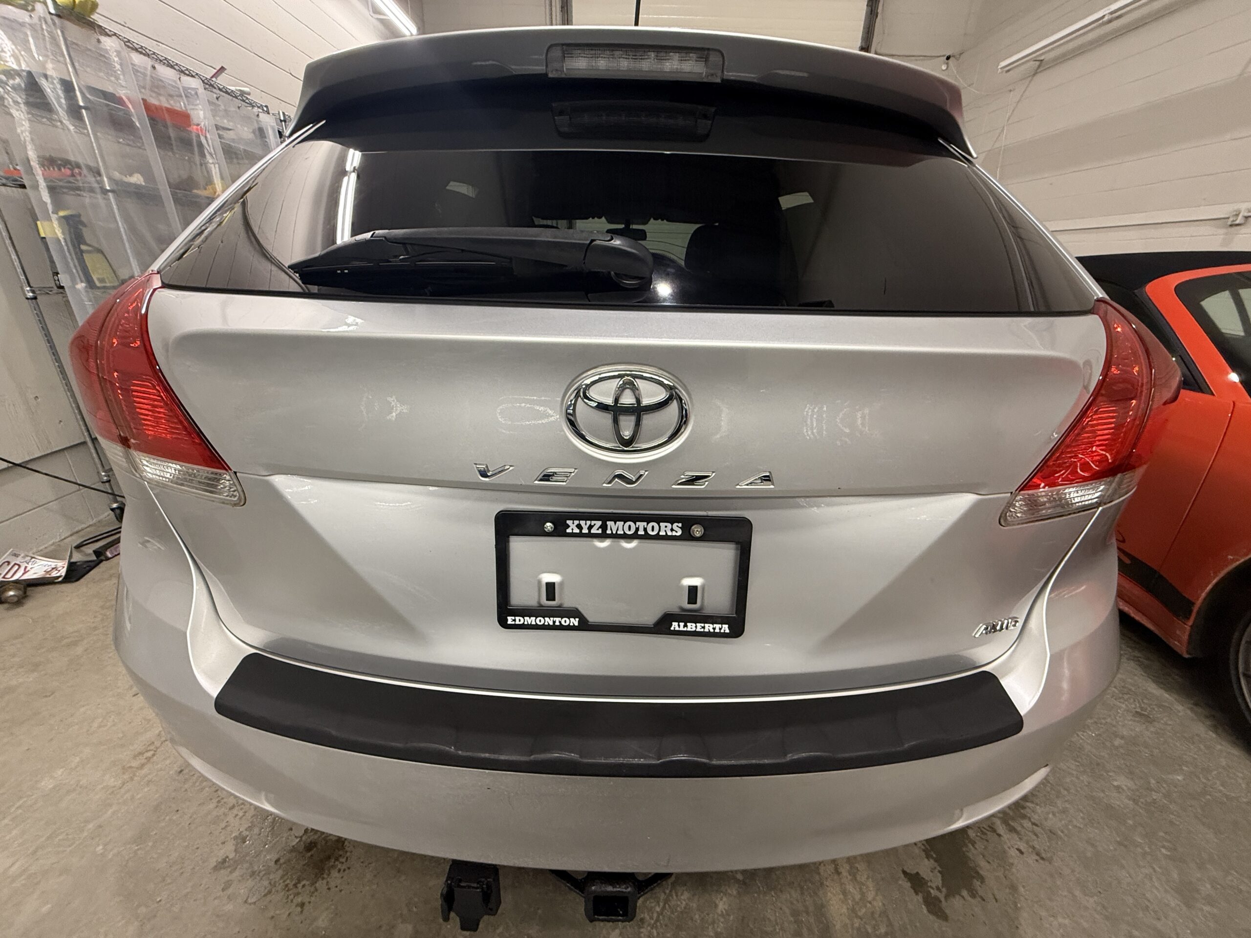 2012 TOYOTA VENZA 3.5 V6 AWD - Image 10
