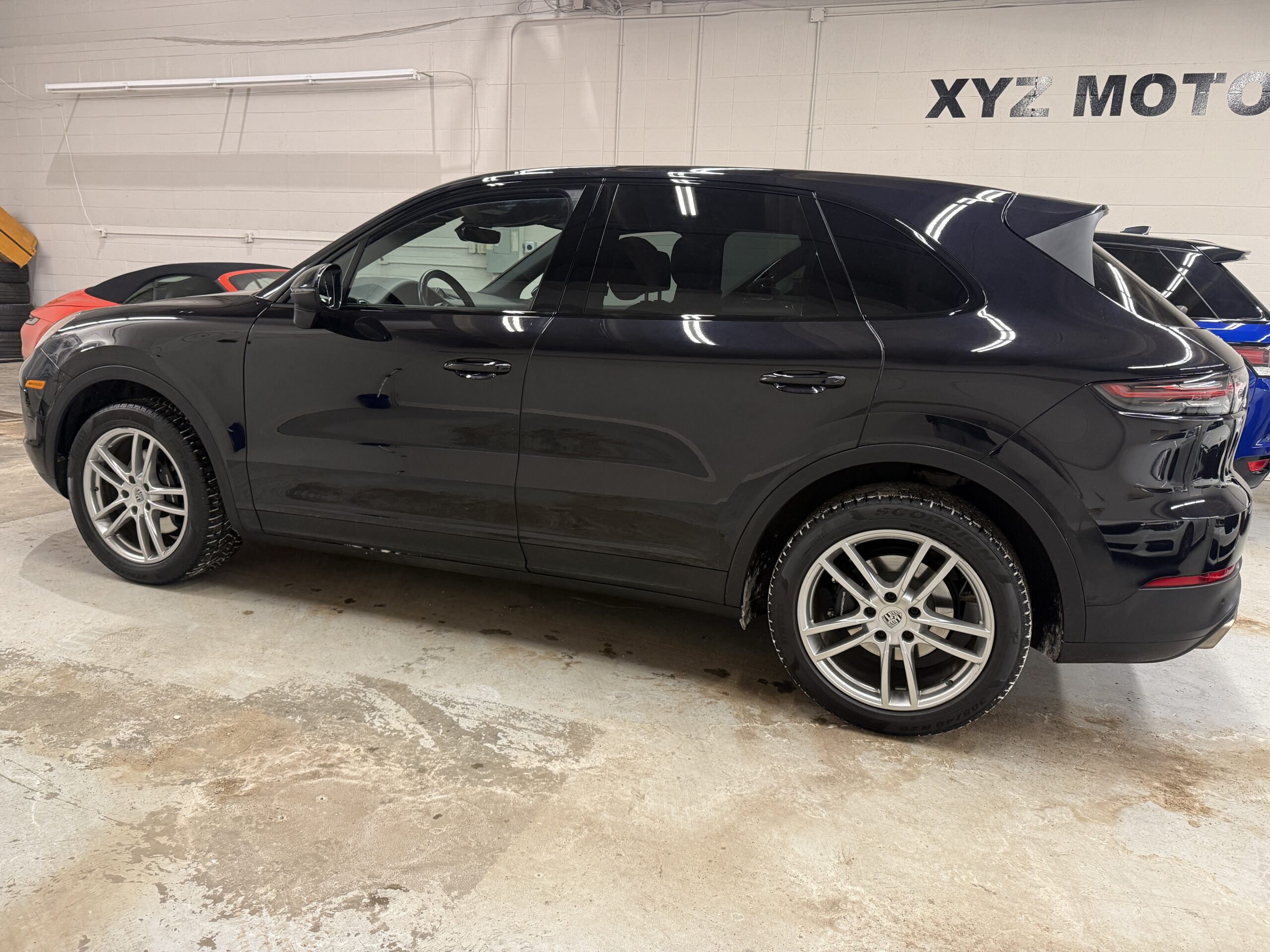2019 PORSCHE CAYENNE - Image 3