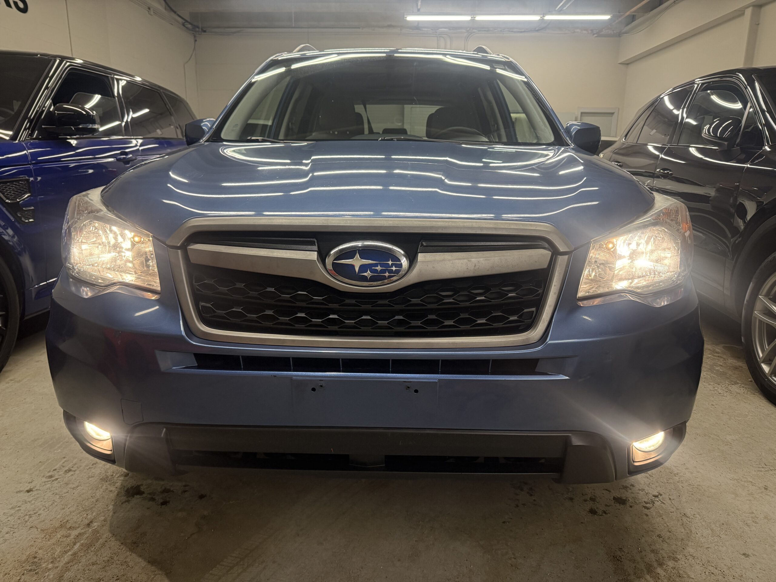2015 SUBARU FORESTER 2.5I *PENDING* - Image 2