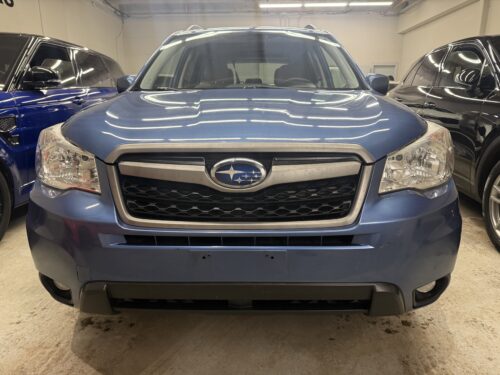 2015 SUBARU FORESTER 2.5I *PENDING*