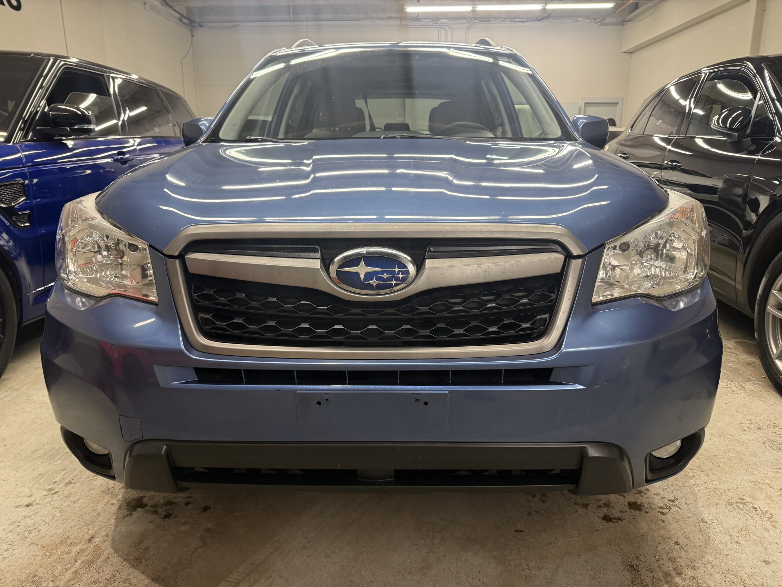 2015 SUBARU FORESTER 2.5I *PENDING*