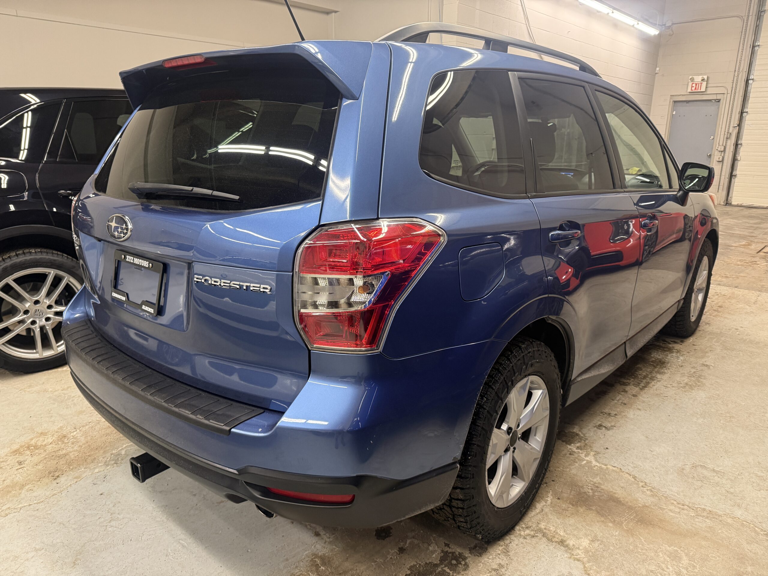 2015 SUBARU FORESTER 2.5I *PENDING* - Image 5