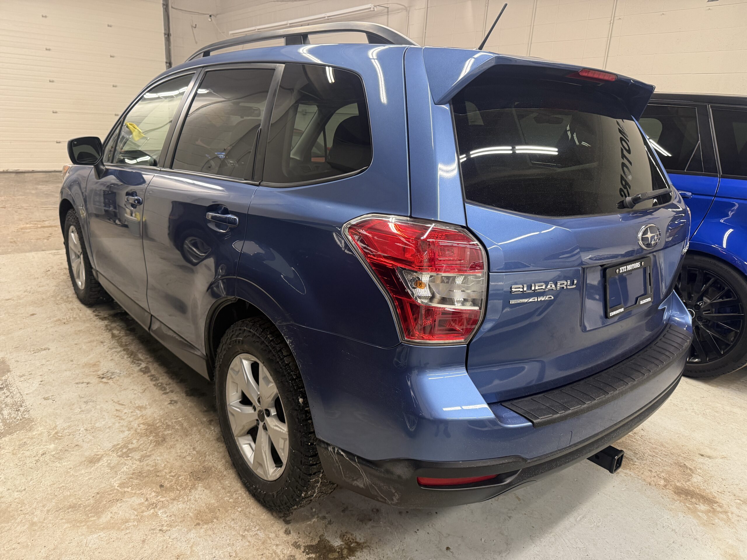 2015 SUBARU FORESTER 2.5I *PENDING* - Image 4