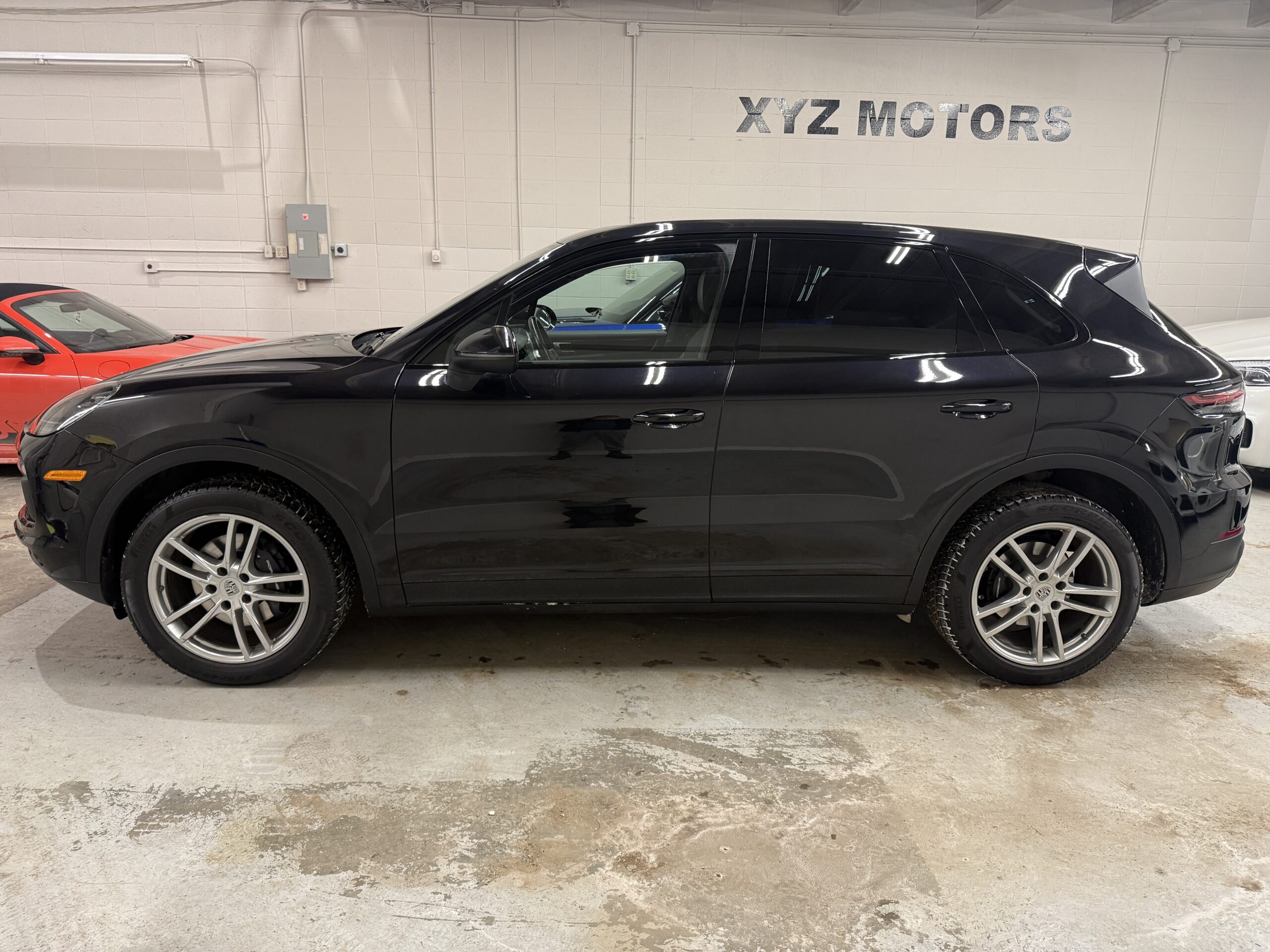 2019 PORSCHE CAYENNE - Image 4