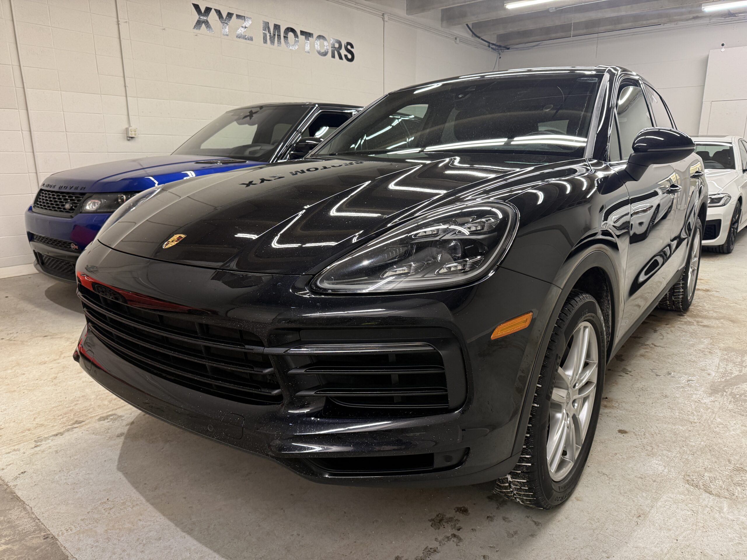 2019 PORSCHE CAYENNE - Image 2