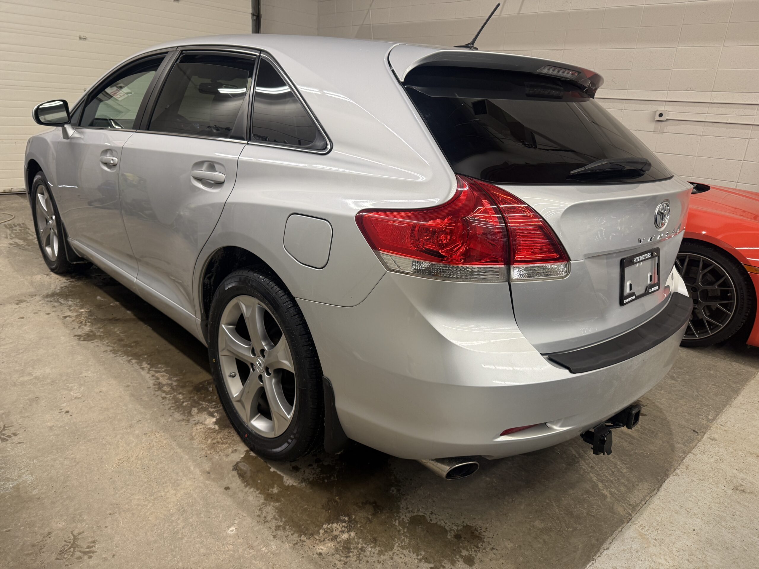 2012 TOYOTA VENZA 3.5 V6 AWD - Image 2