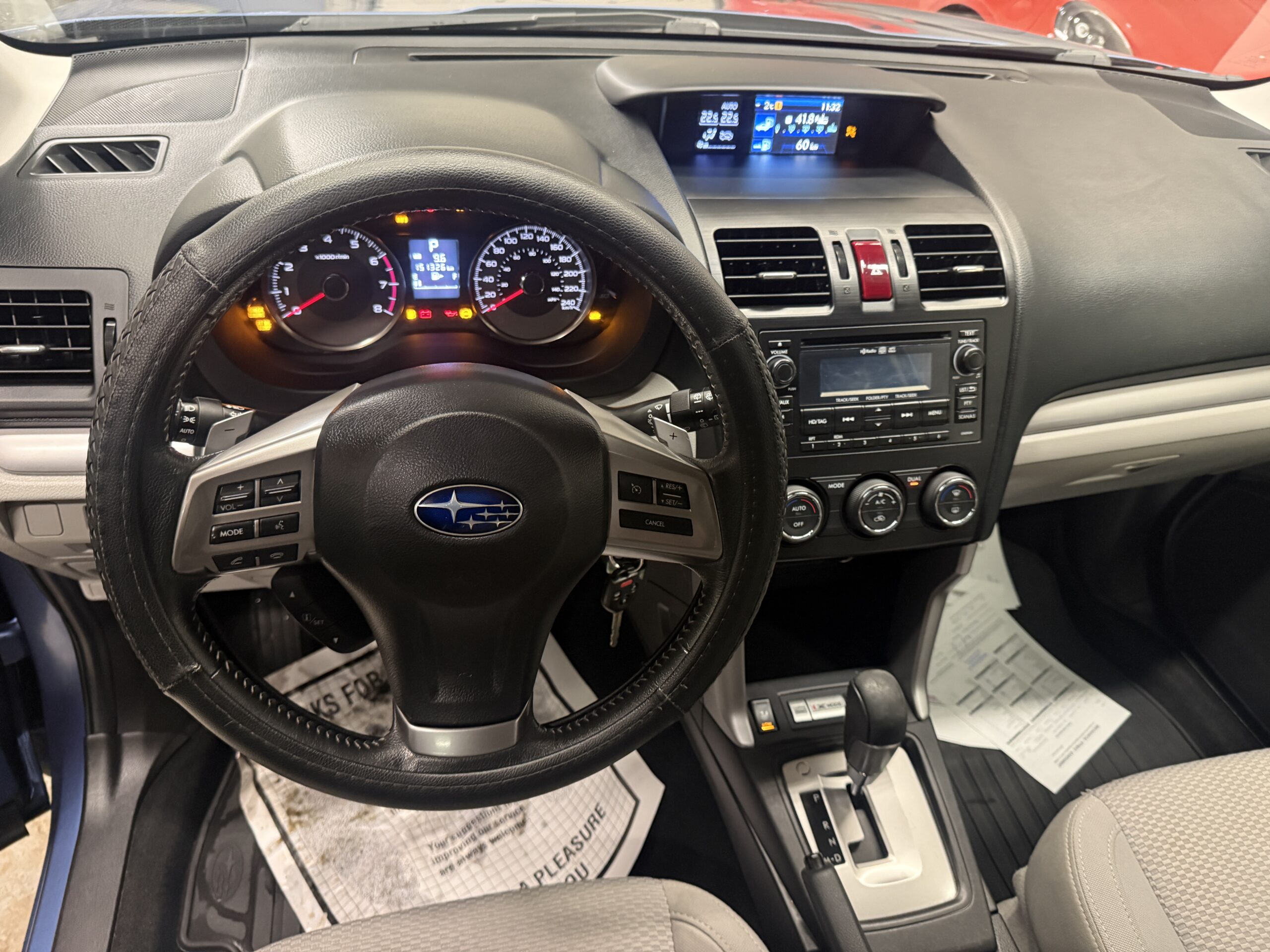 2015 SUBARU FORESTER 2.5I *PENDING* - Image 8
