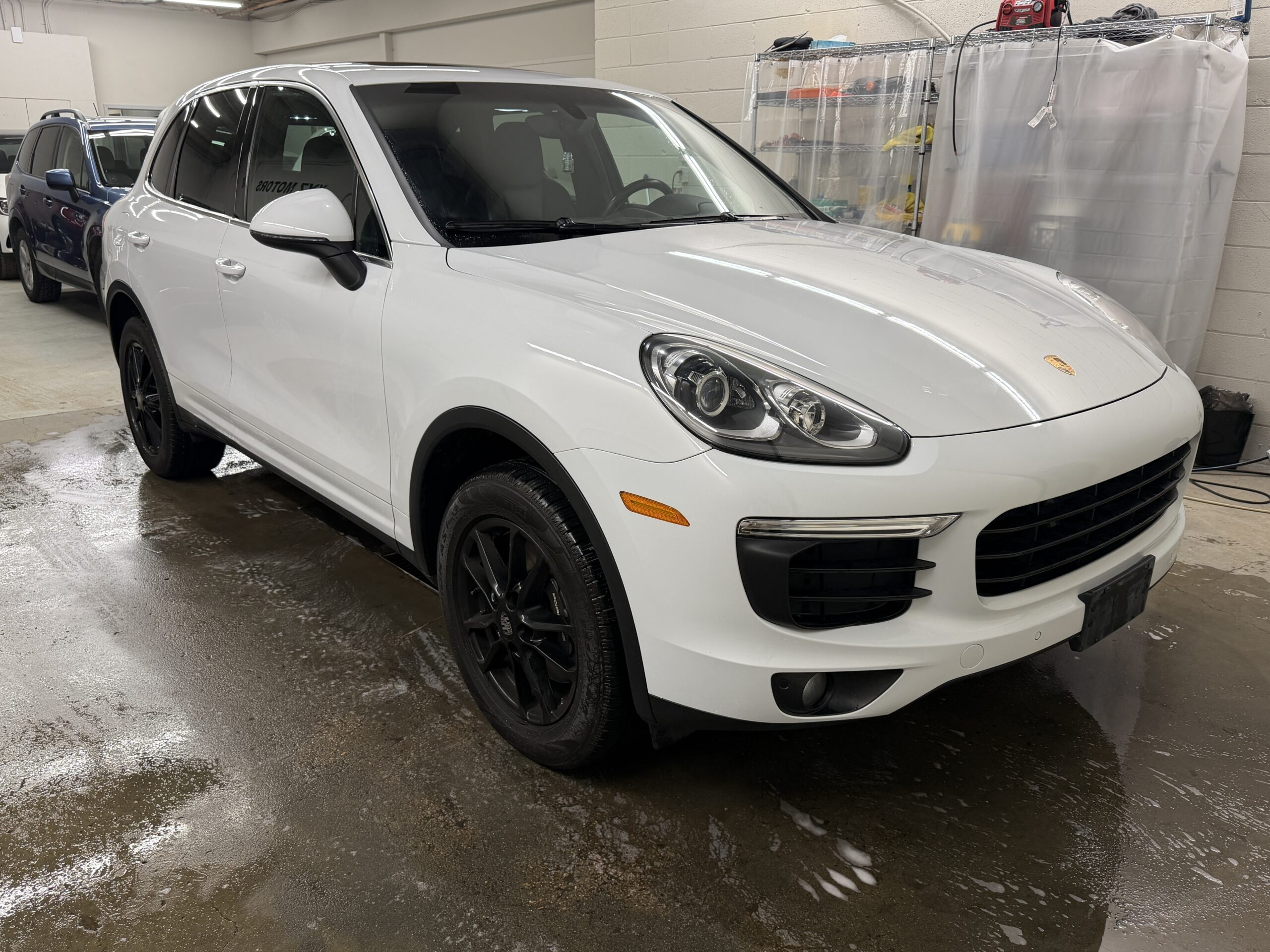 2016 PORSCHE CAYENNE - Image 5