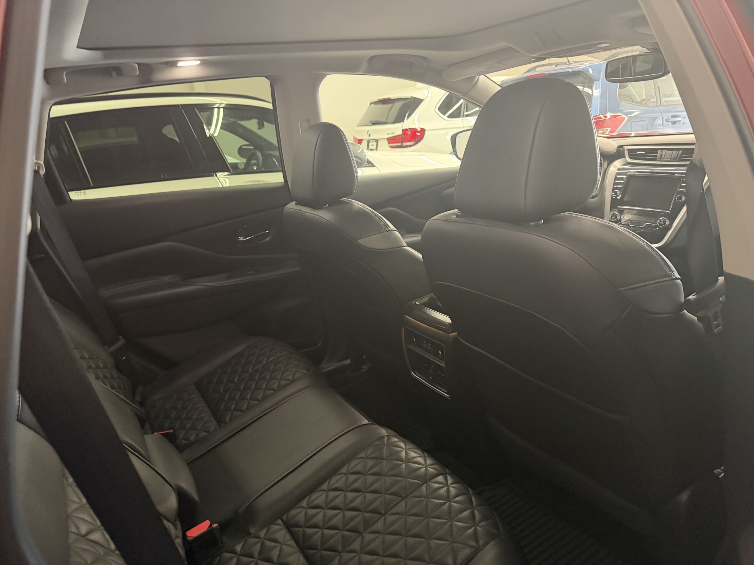 2020 NISSAN MURANO PLATINUM - Image 10
