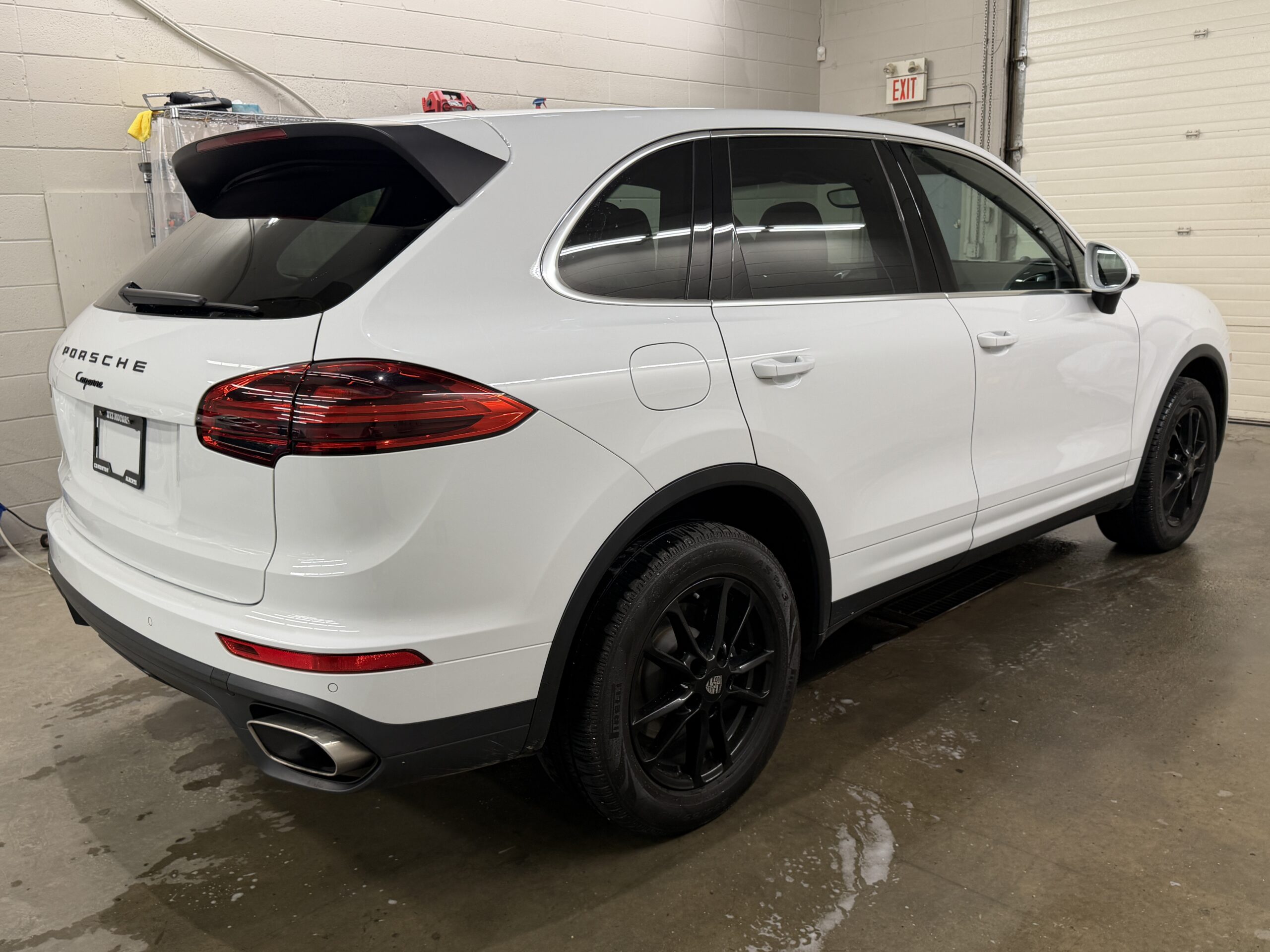 2016 PORSCHE CAYENNE - Image 4