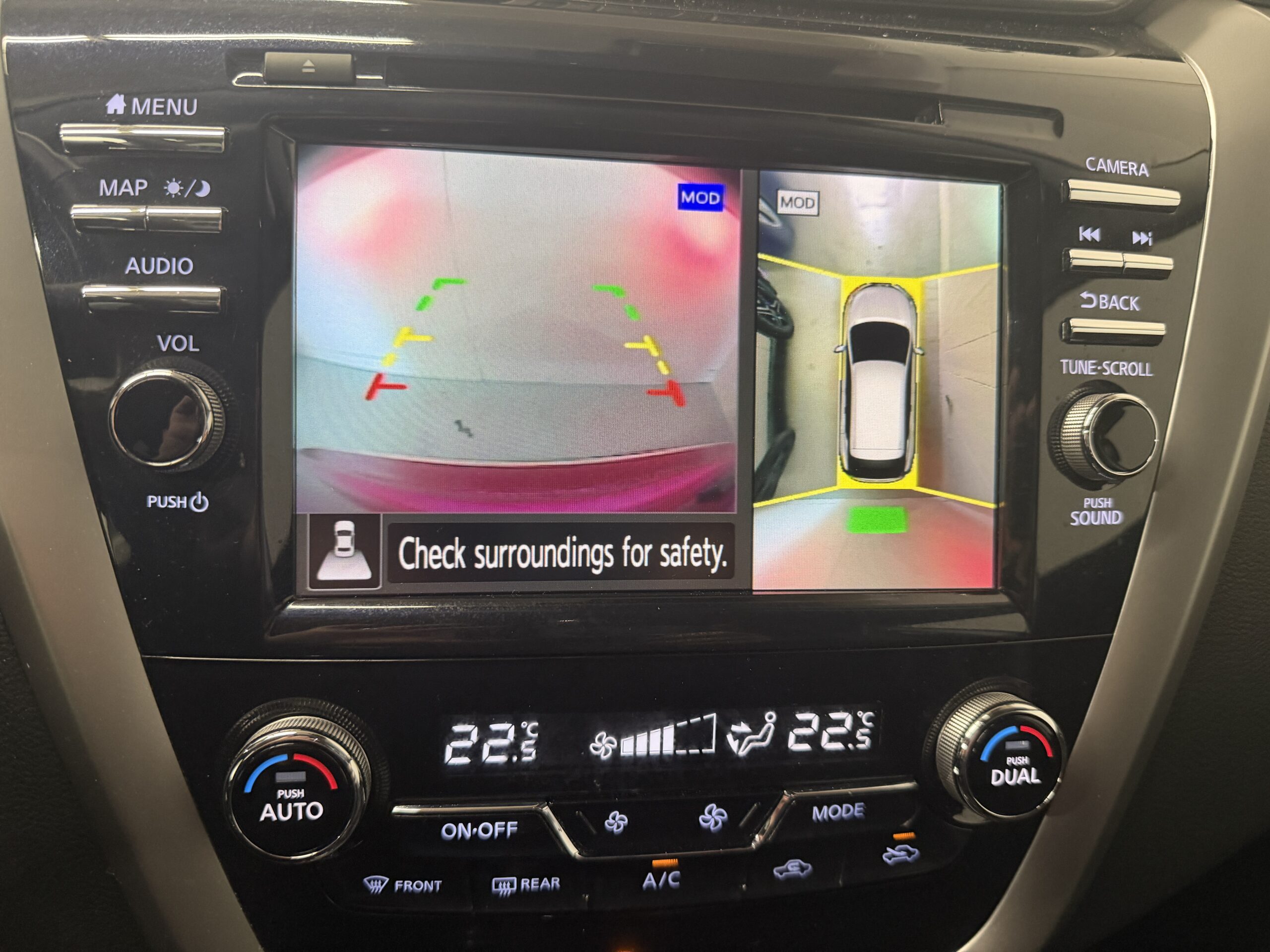 2020 NISSAN MURANO PLATINUM - Image 14