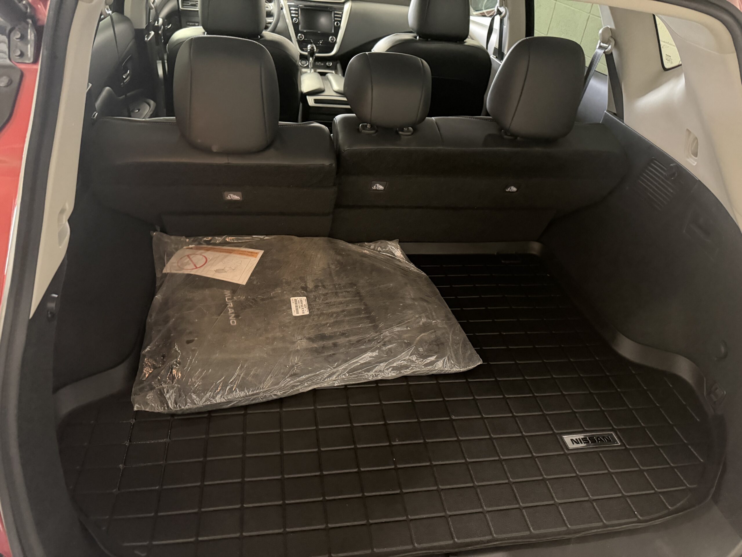 2020 NISSAN MURANO PLATINUM - Image 11