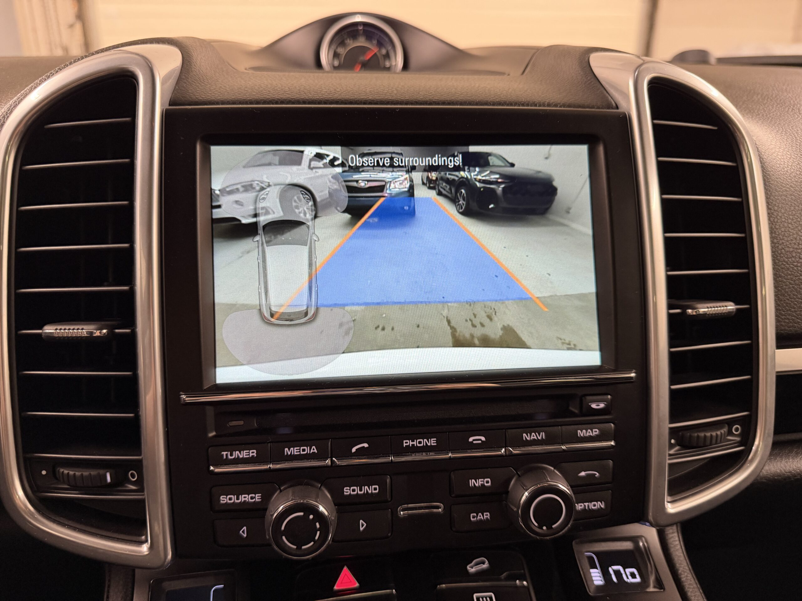 2016 PORSCHE CAYENNE - Image 14