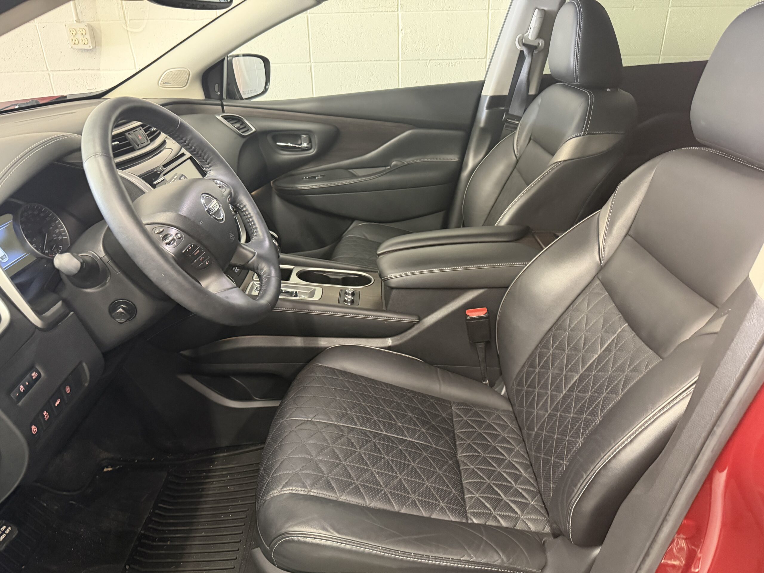 2020 NISSAN MURANO PLATINUM - Image 7