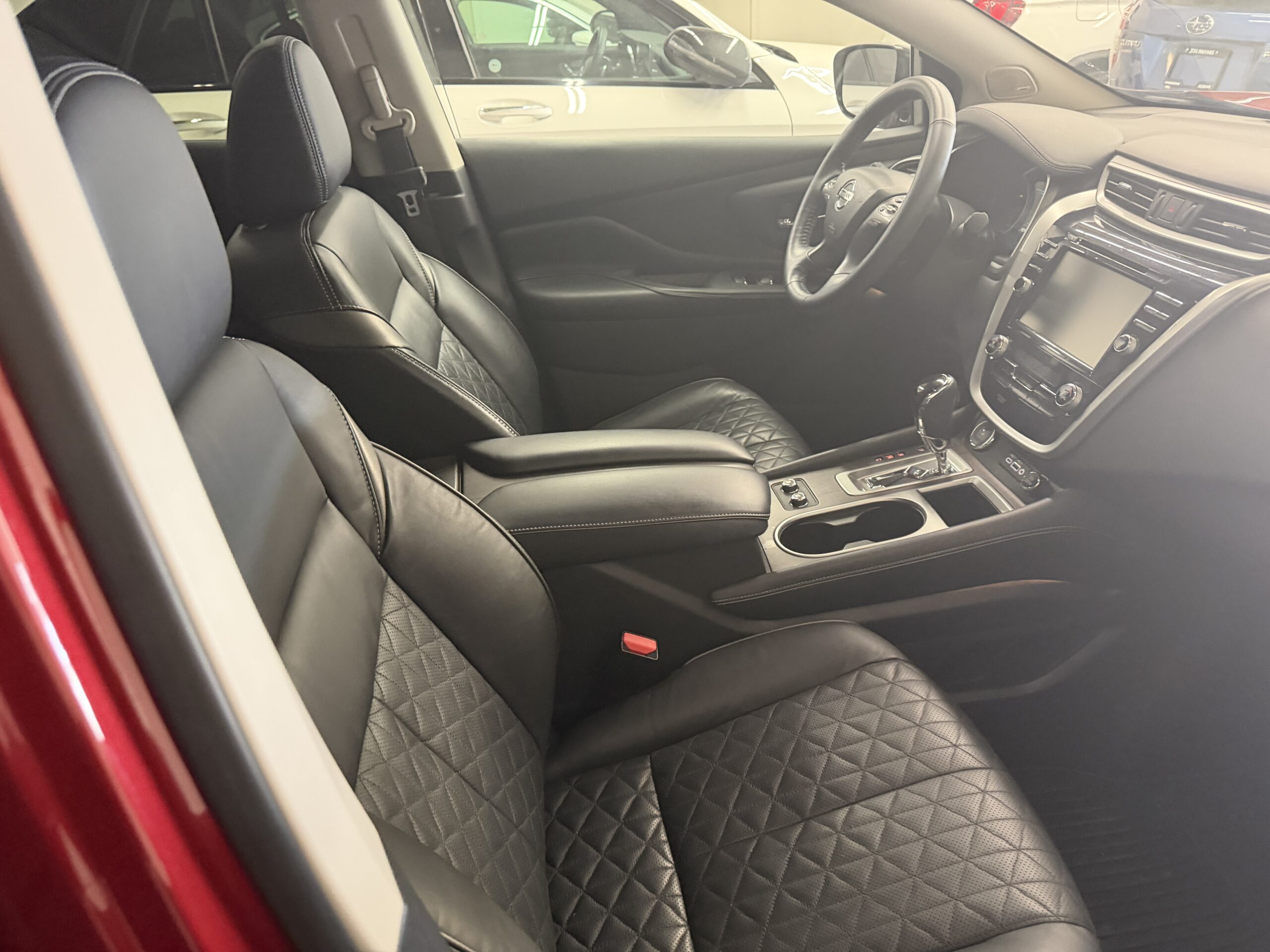 2020 NISSAN MURANO PLATINUM - Image 8