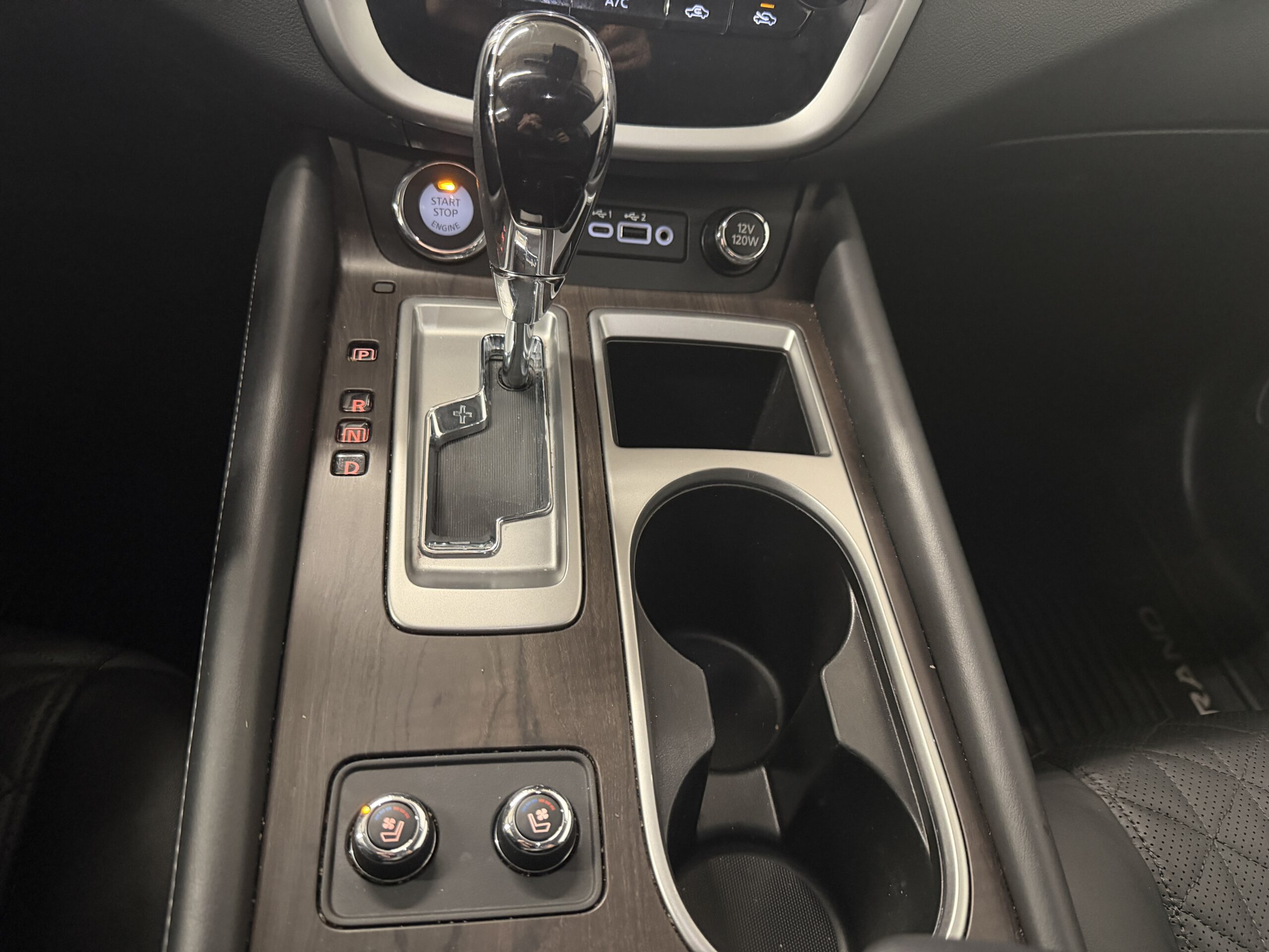 2020 NISSAN MURANO PLATINUM - Image 13