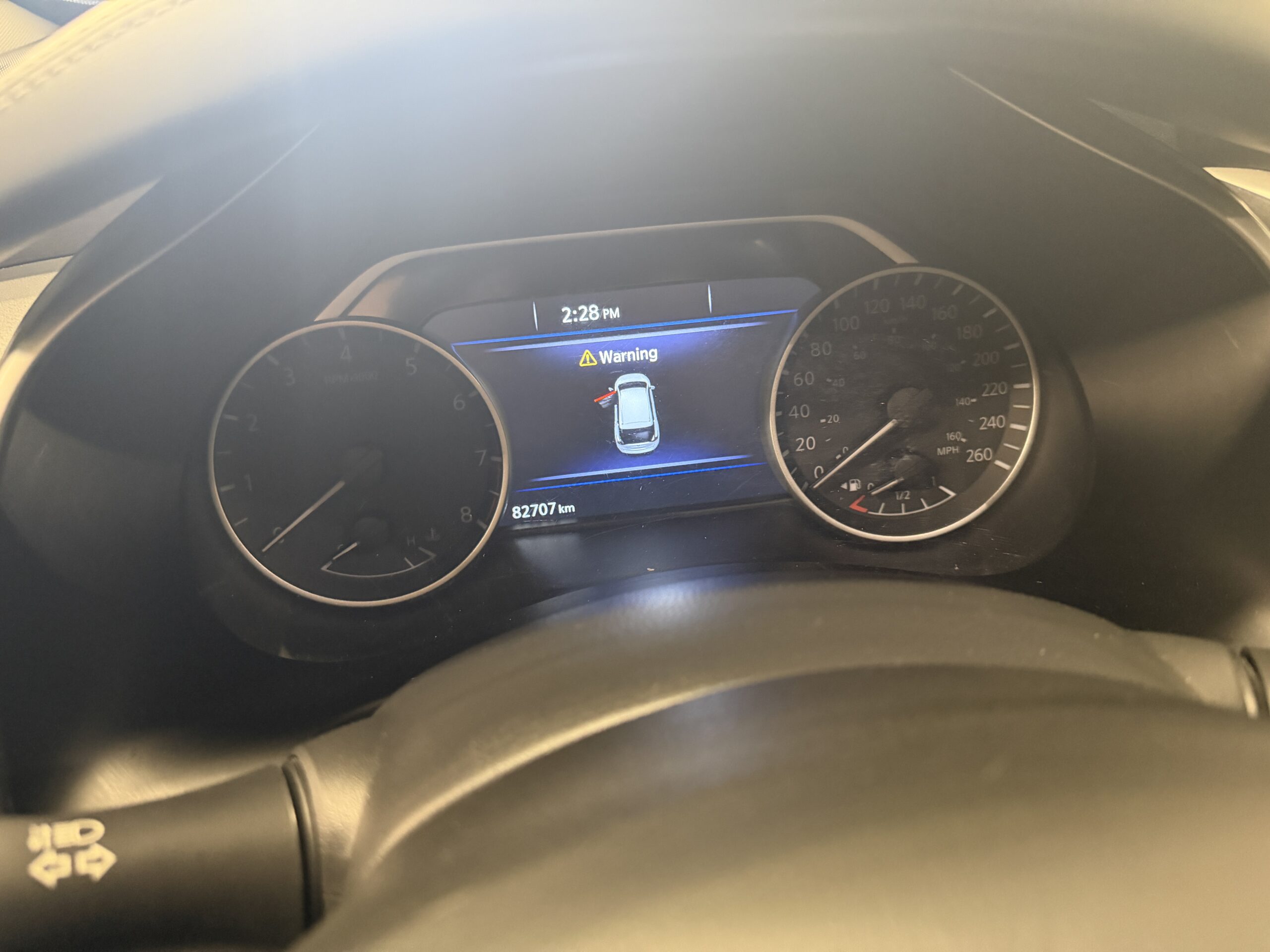 2020 NISSAN MURANO PLATINUM - Image 12