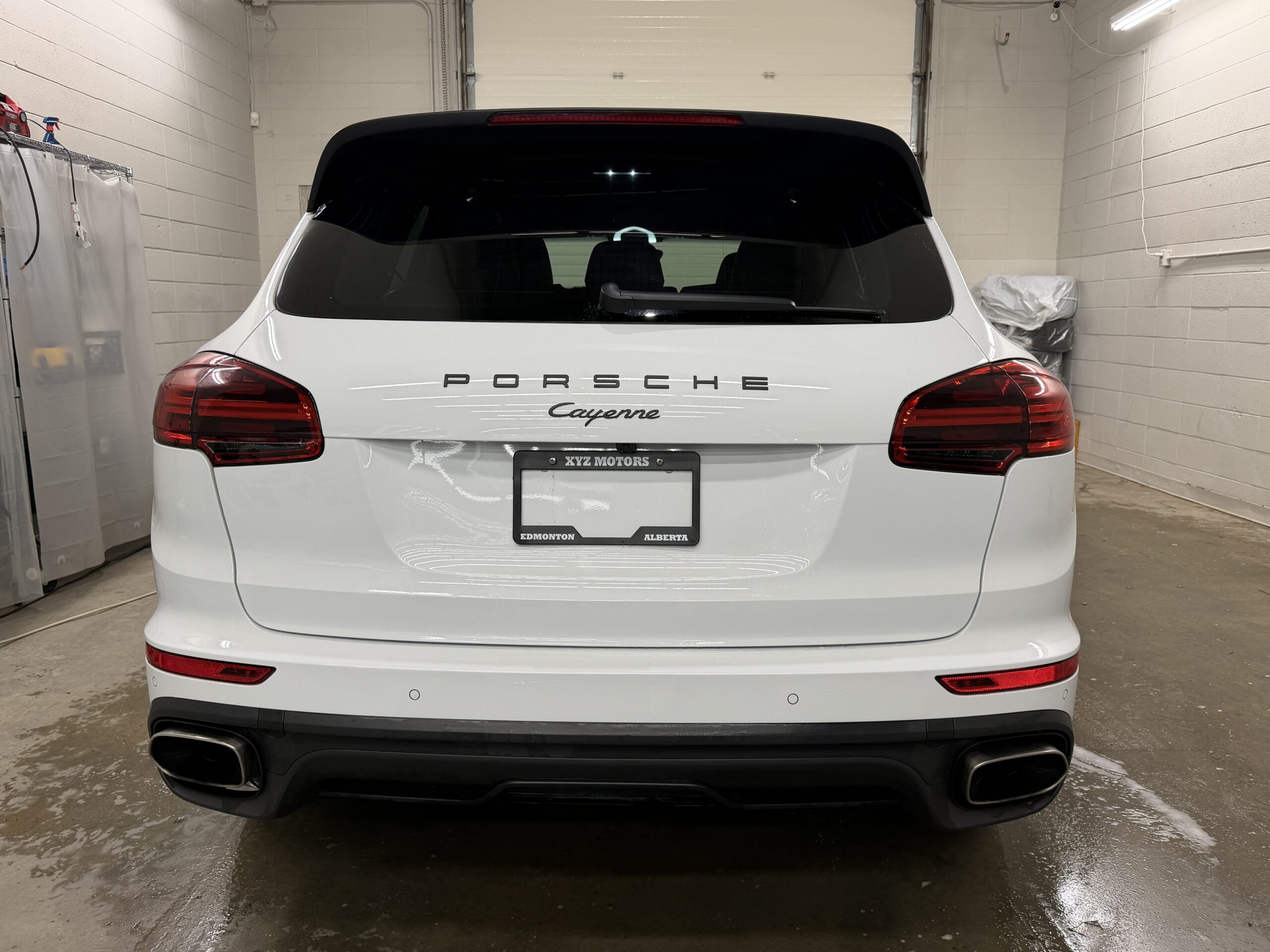 2016 PORSCHE CAYENNE - Image 6