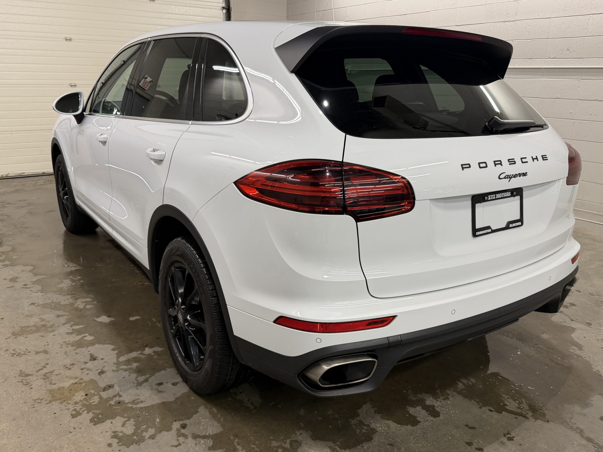 2016 PORSCHE CAYENNE - Image 3
