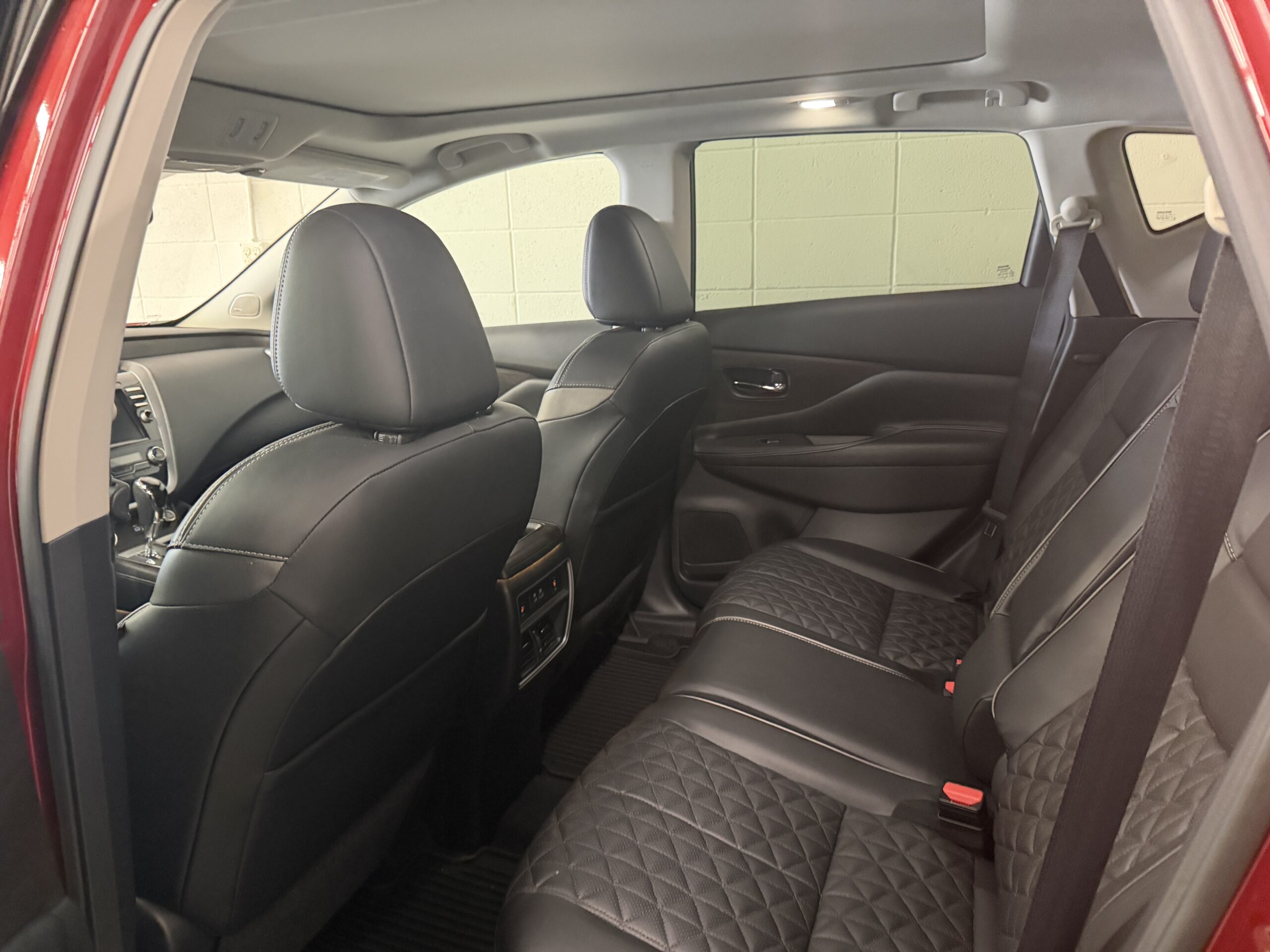 2020 NISSAN MURANO PLATINUM - Image 9