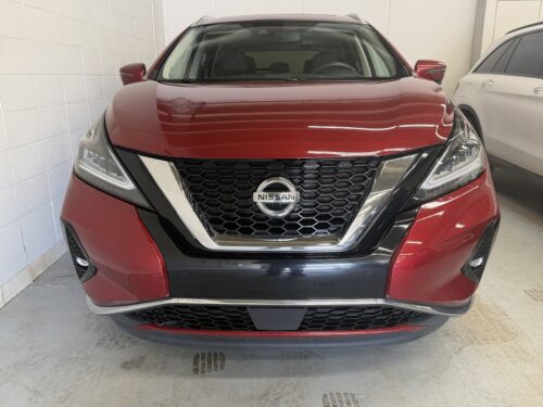 2020 NISSAN MURANO PLATINUM