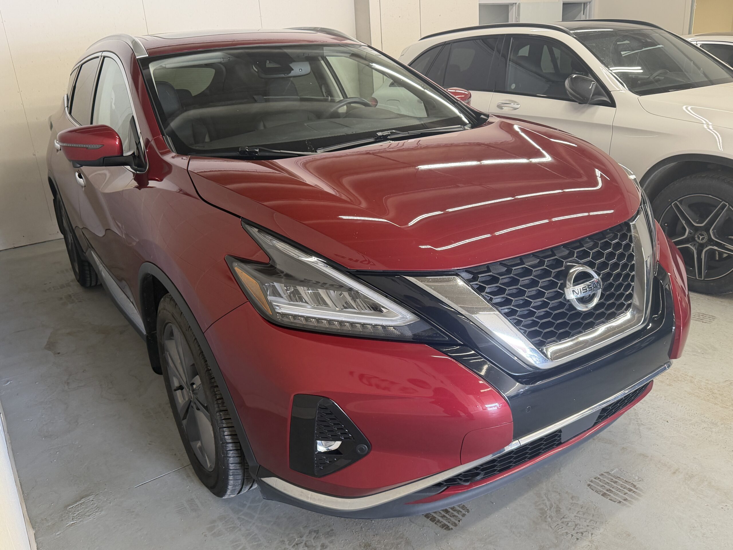 2020 NISSAN MURANO PLATINUM - Image 5