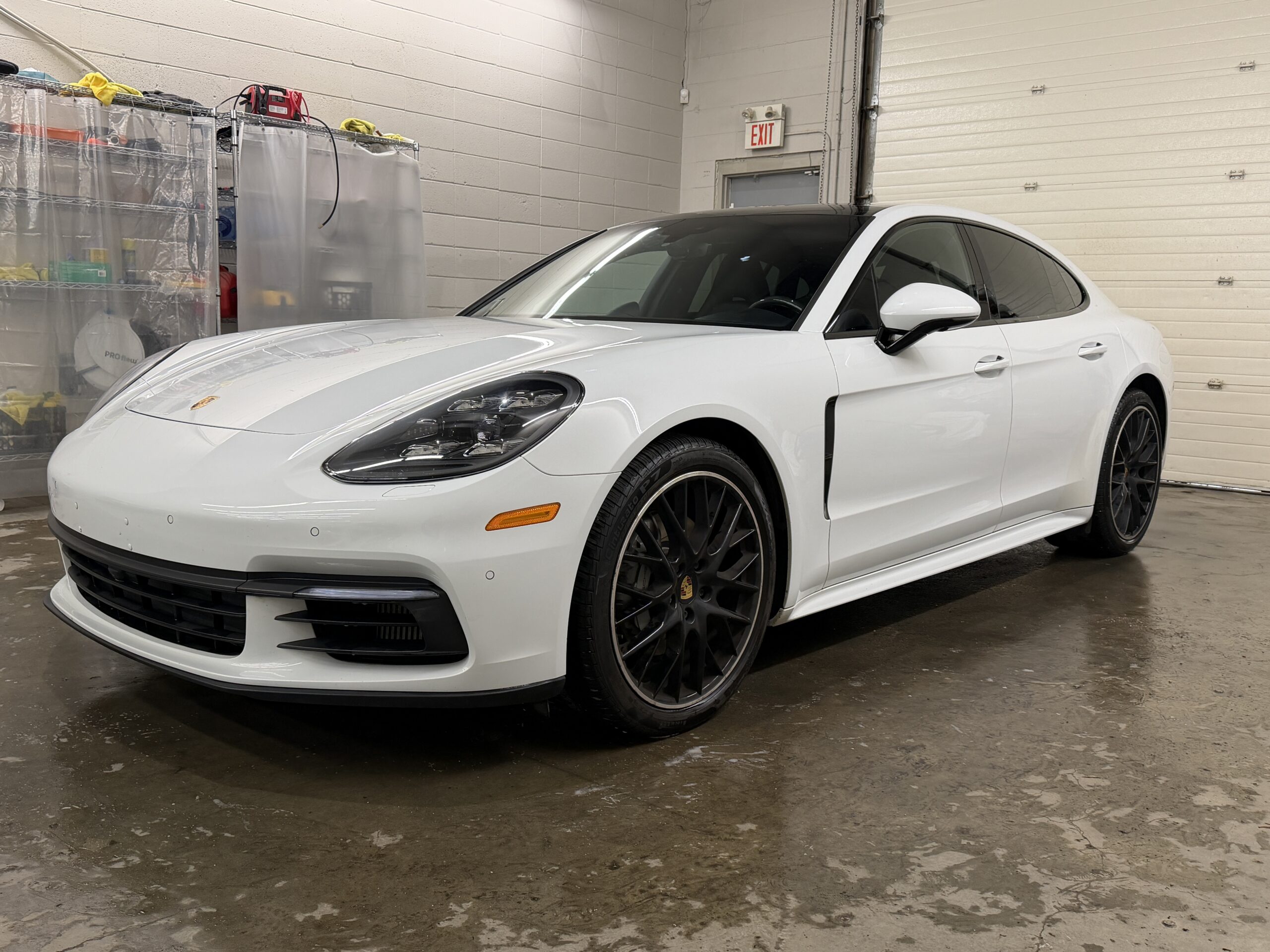 2018 PORSCHE PANAMERA 4S - Image 3
