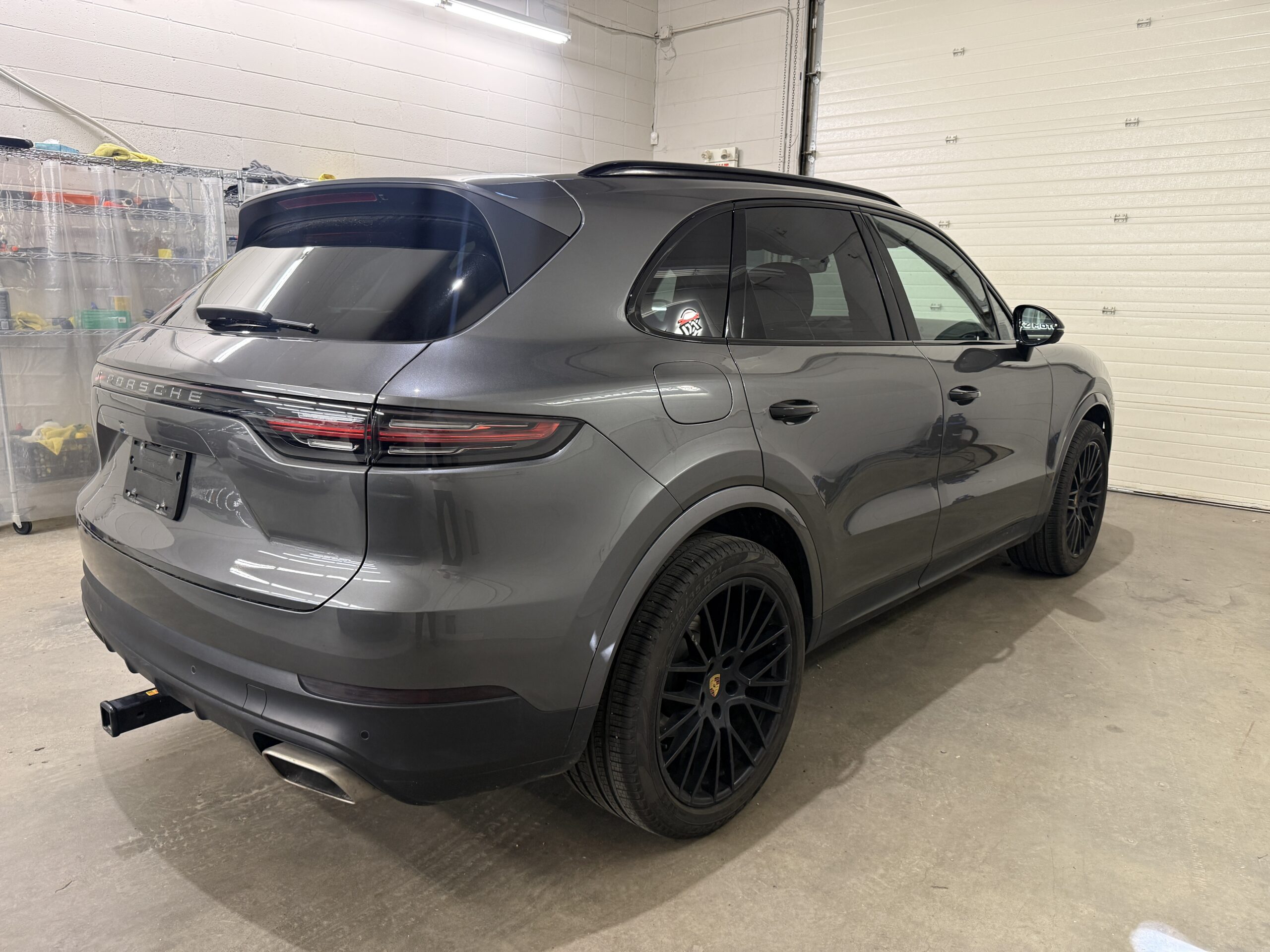 2019 PORSCHE CAYENNE - Image 5