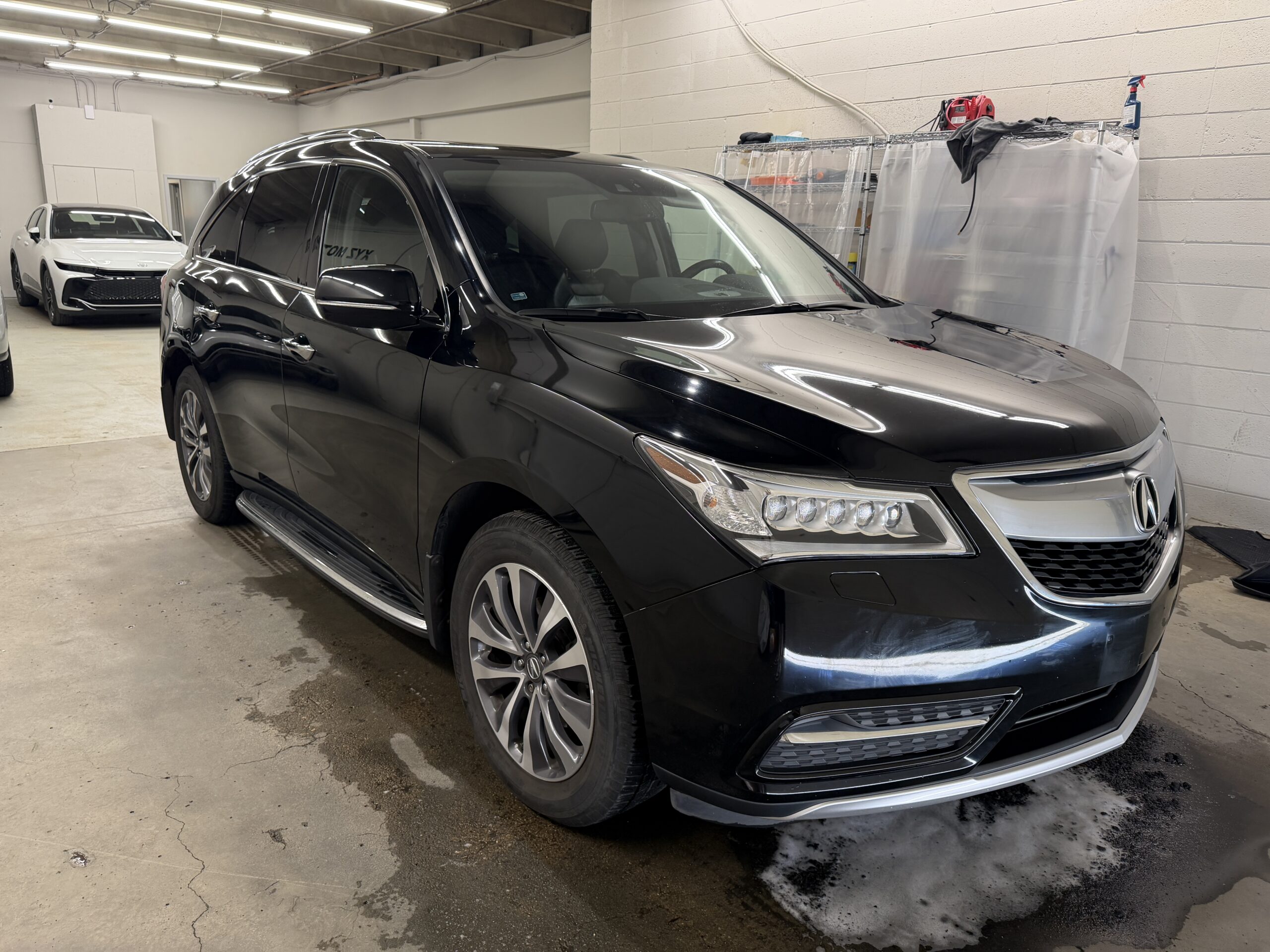 2015 ACURA MDX TECHNOLOGY - Image 2